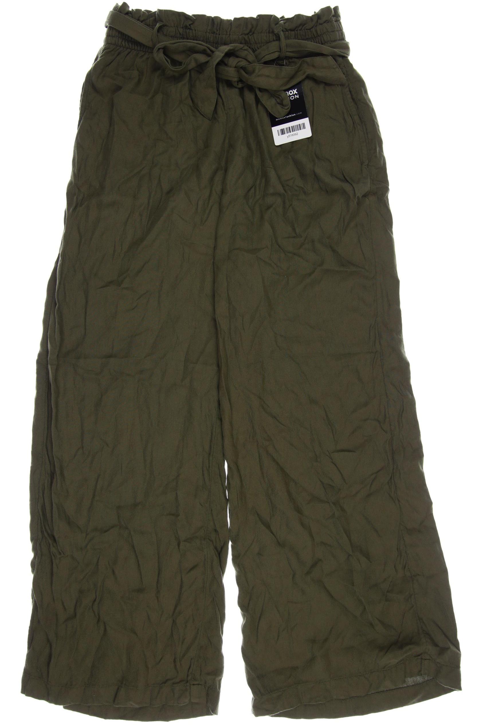 

Hollister Damen Stoffhose, grün