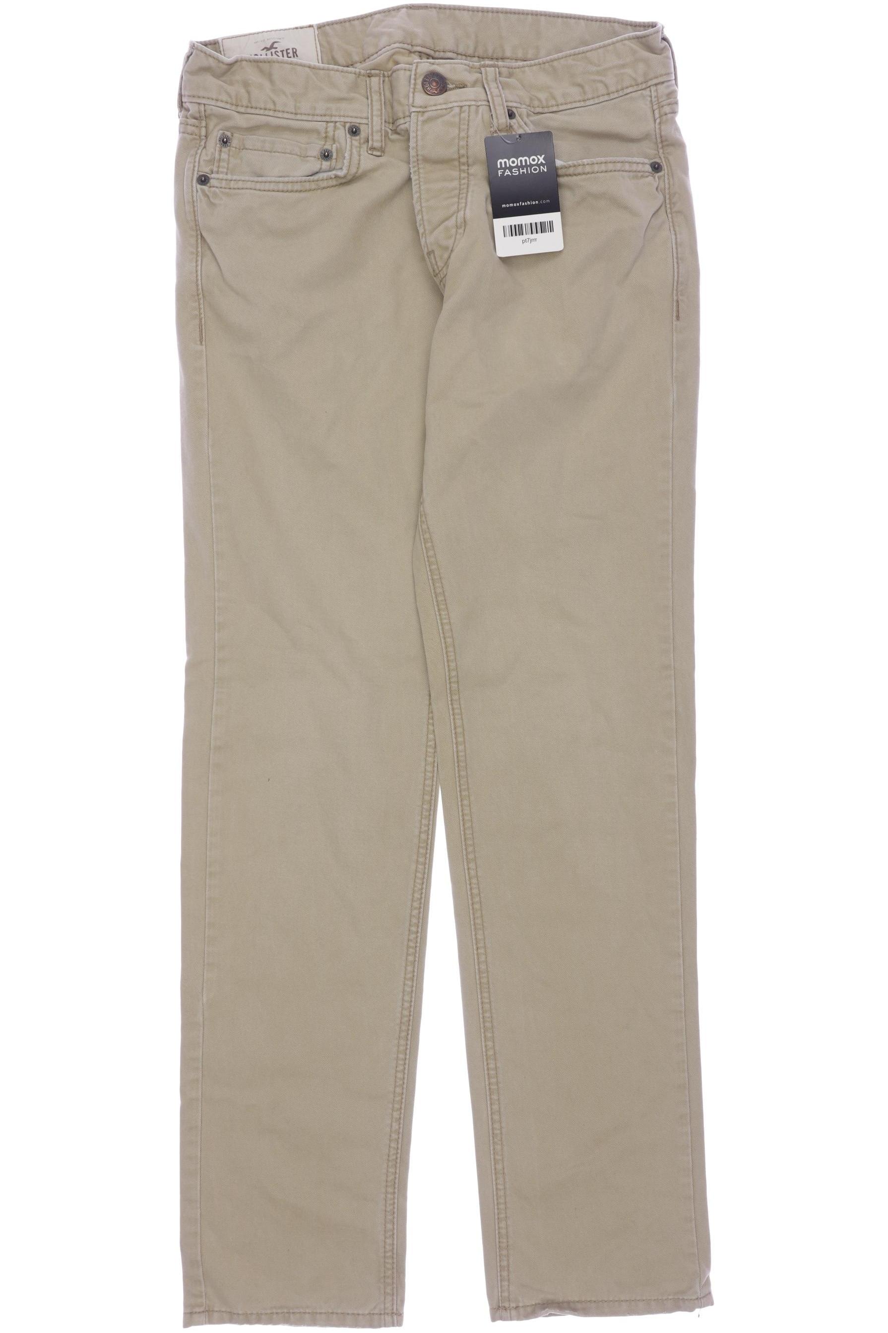 

Hollister Damen Stoffhose, beige, Gr. 29
