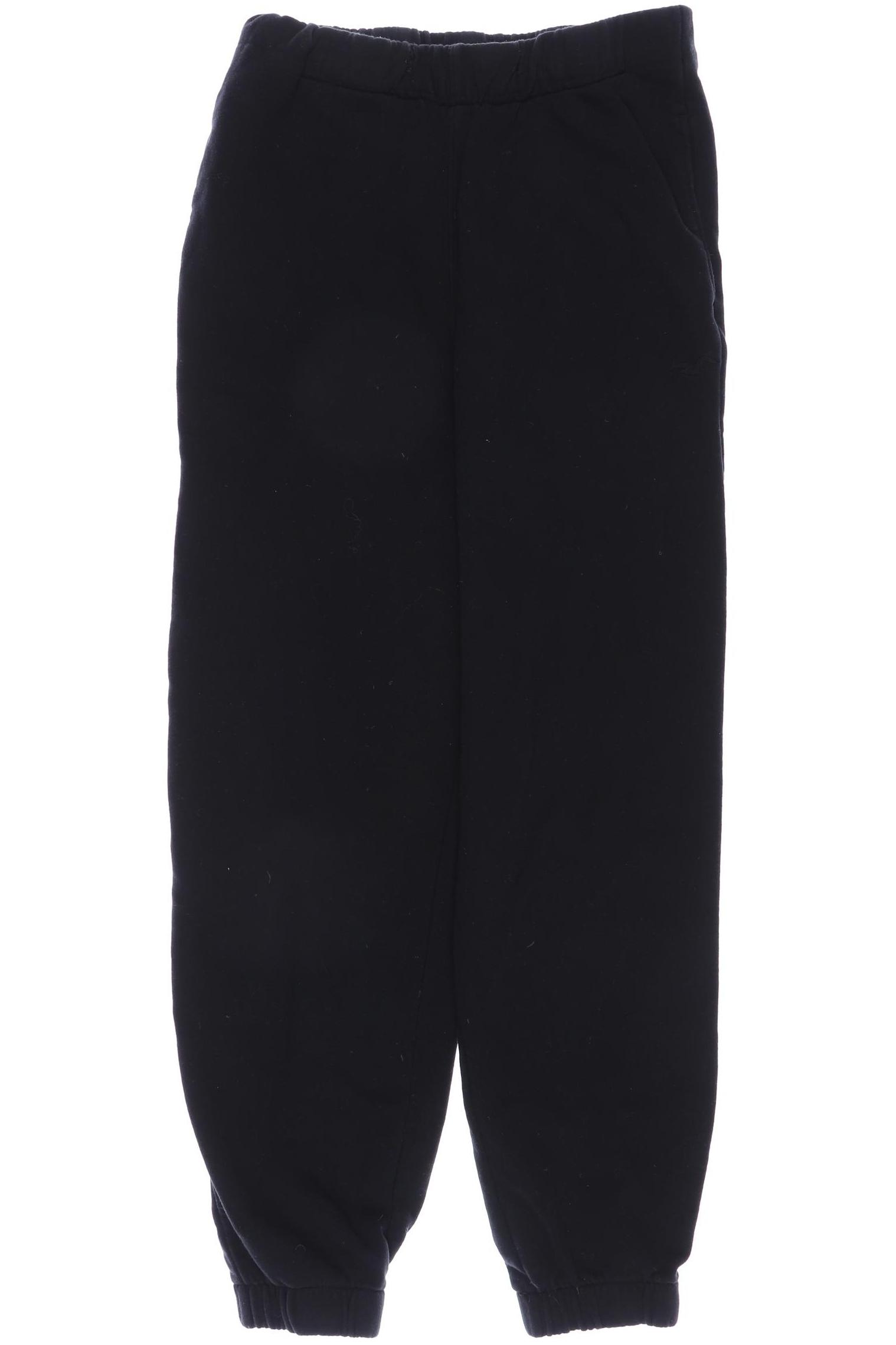 

Hollister Damen Stoffhose, schwarz
