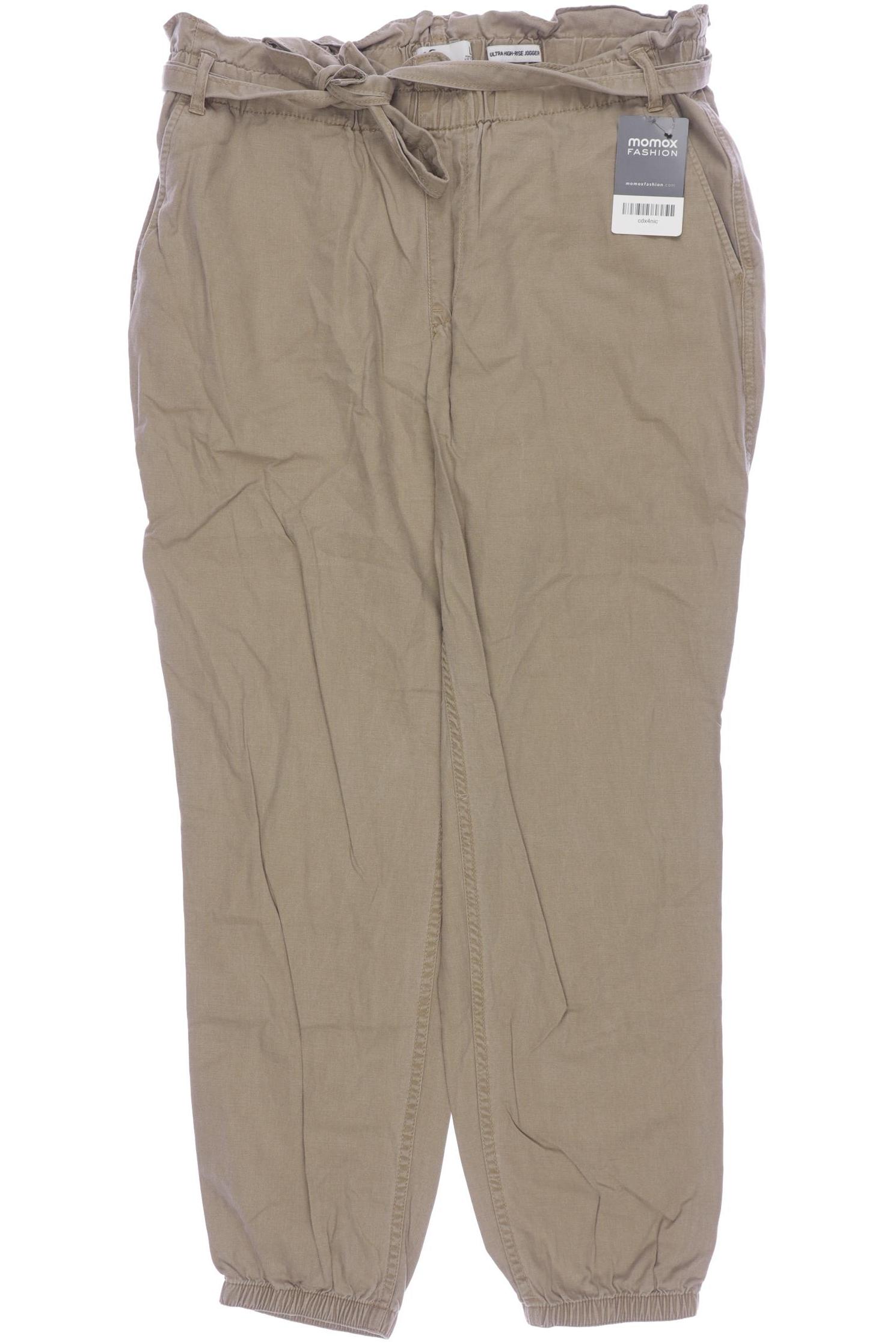 

Hollister Damen Stoffhose, beige, Gr. 0