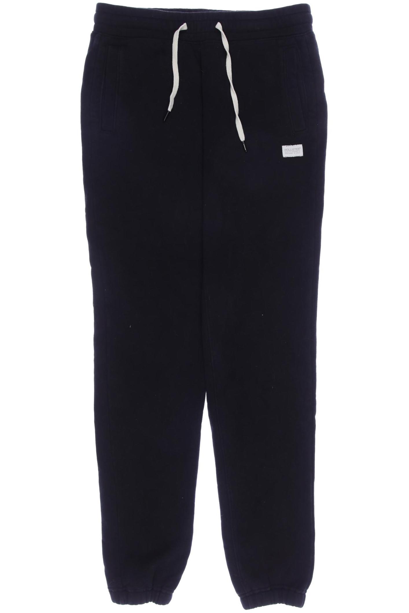 

Hollister Damen Stoffhose, schwarz, Gr. 0