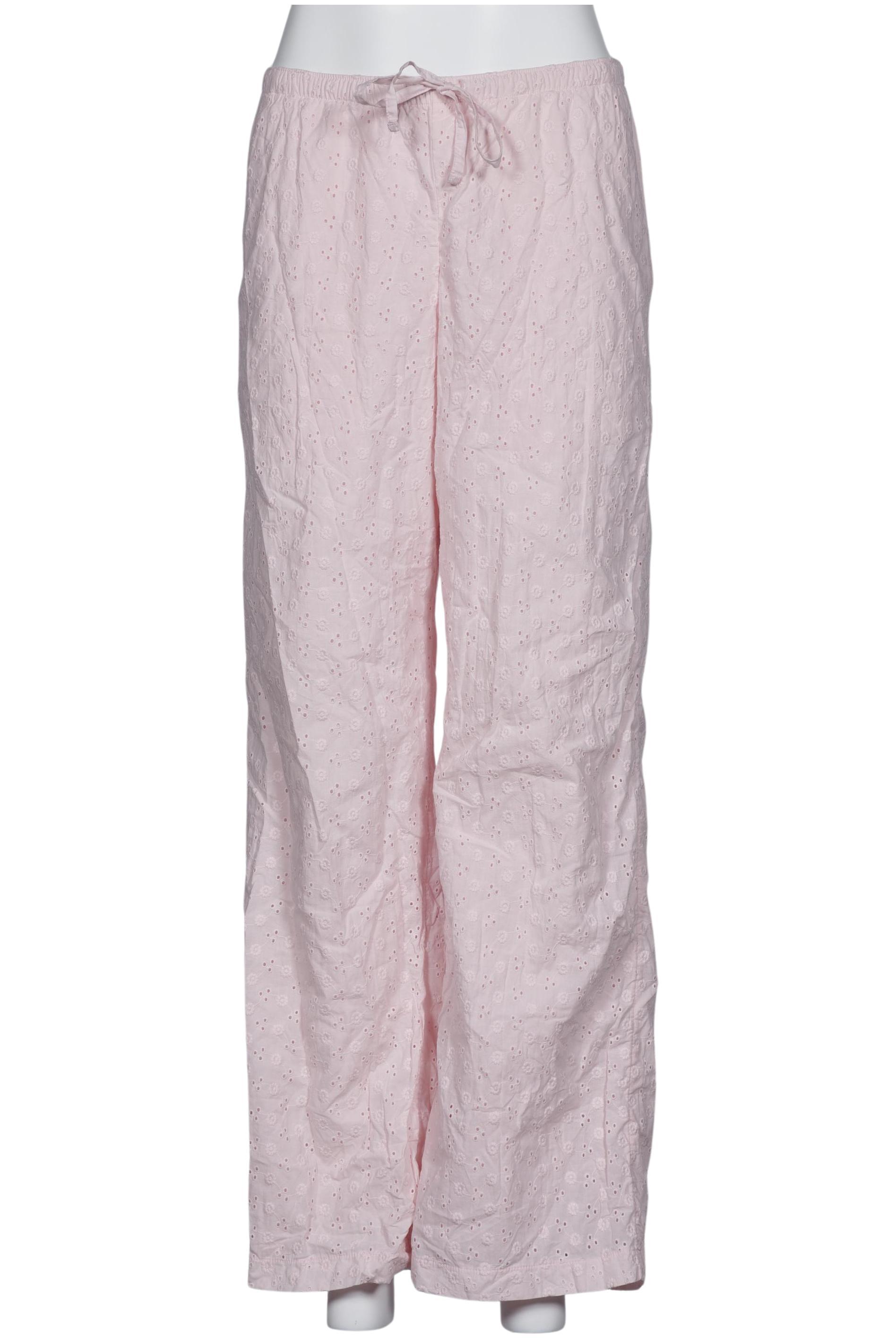 

Hollister Damen Stoffhose, pink, Gr. 0