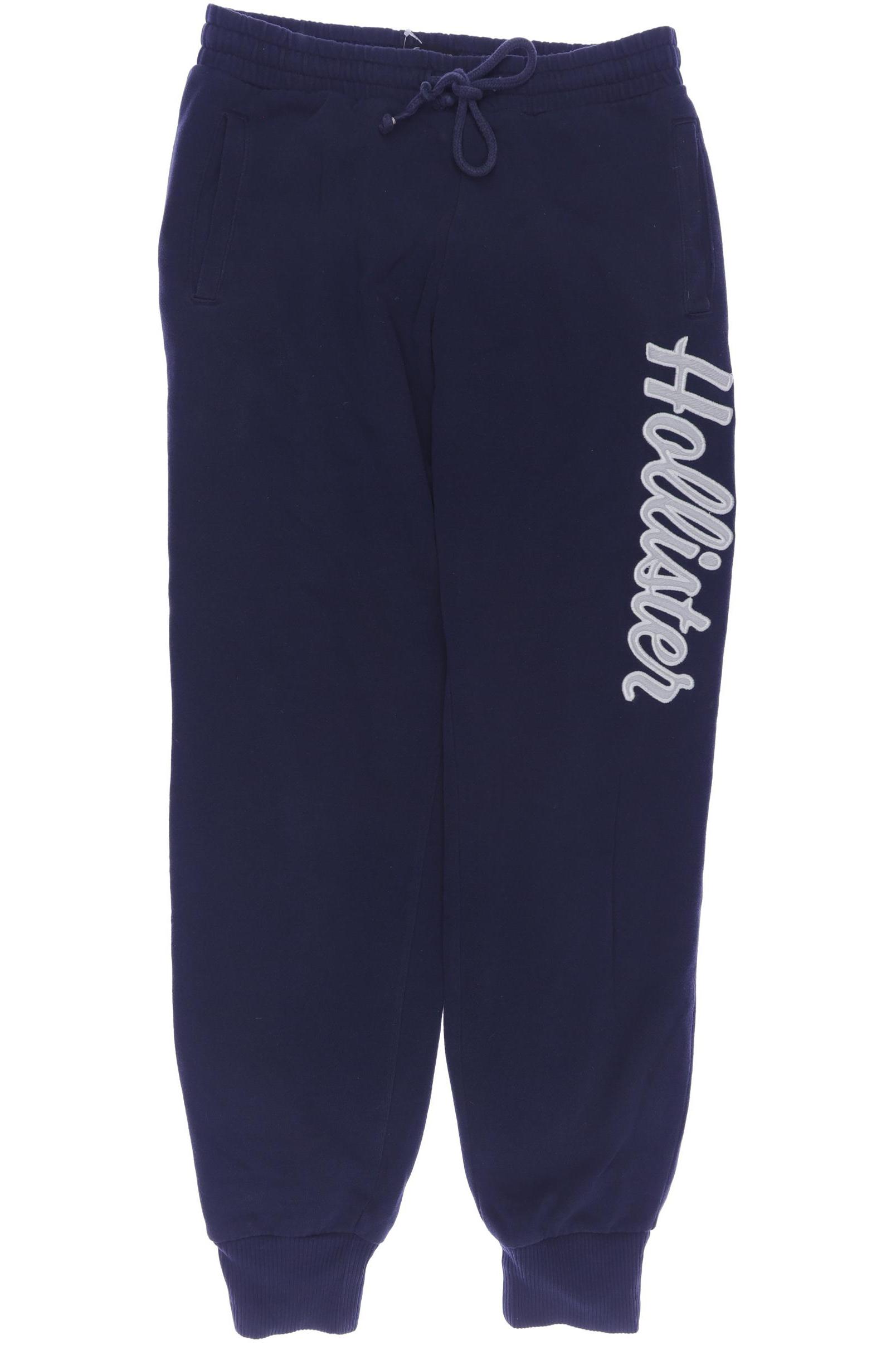 

Hollister Damen Stoffhose, marineblau, Gr. 0