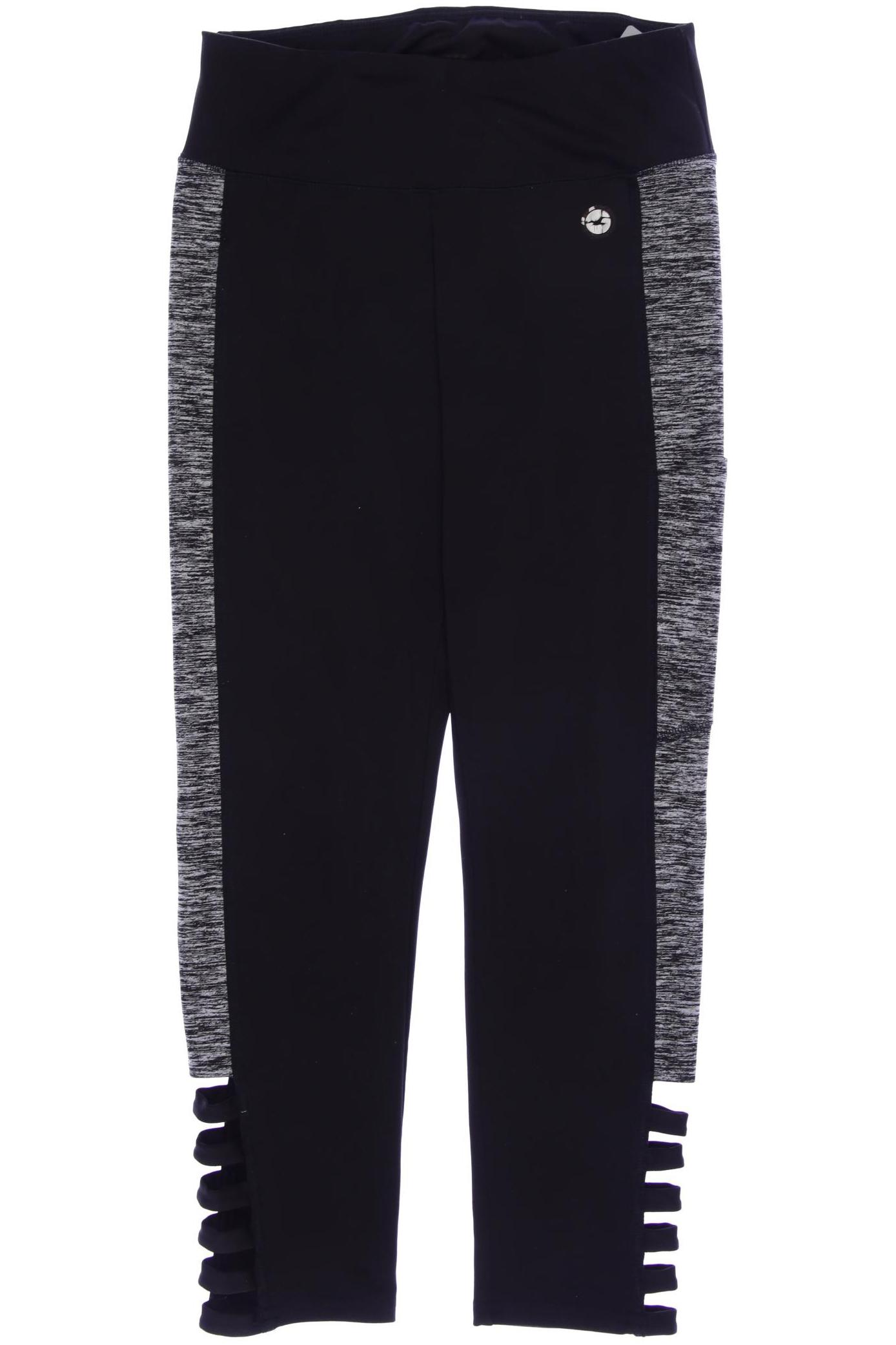 

Hollister Damen Stoffhose, schwarz, Gr. 0