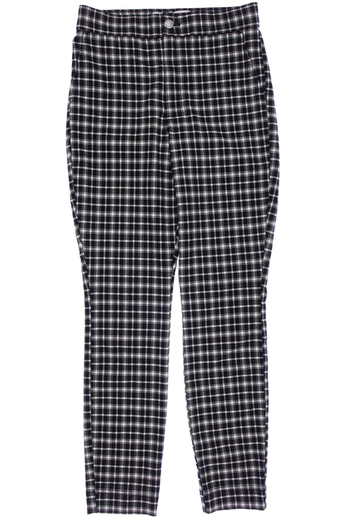 

Hollister Damen Stoffhose, schwarz, Gr. 0