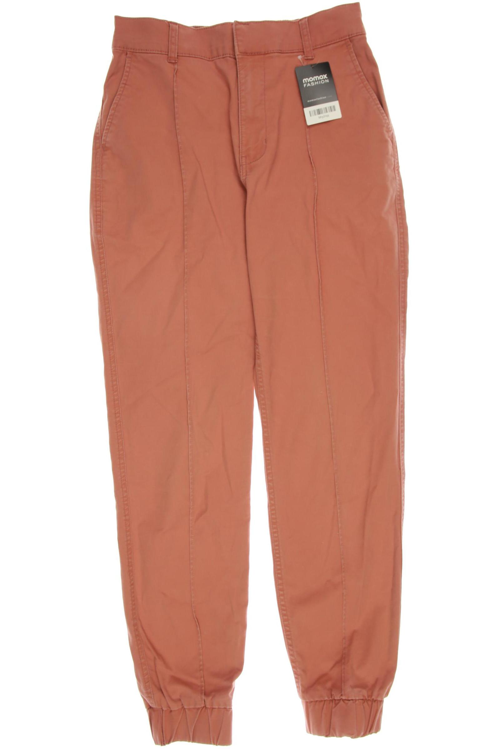 

Hollister Damen Stoffhose, pink