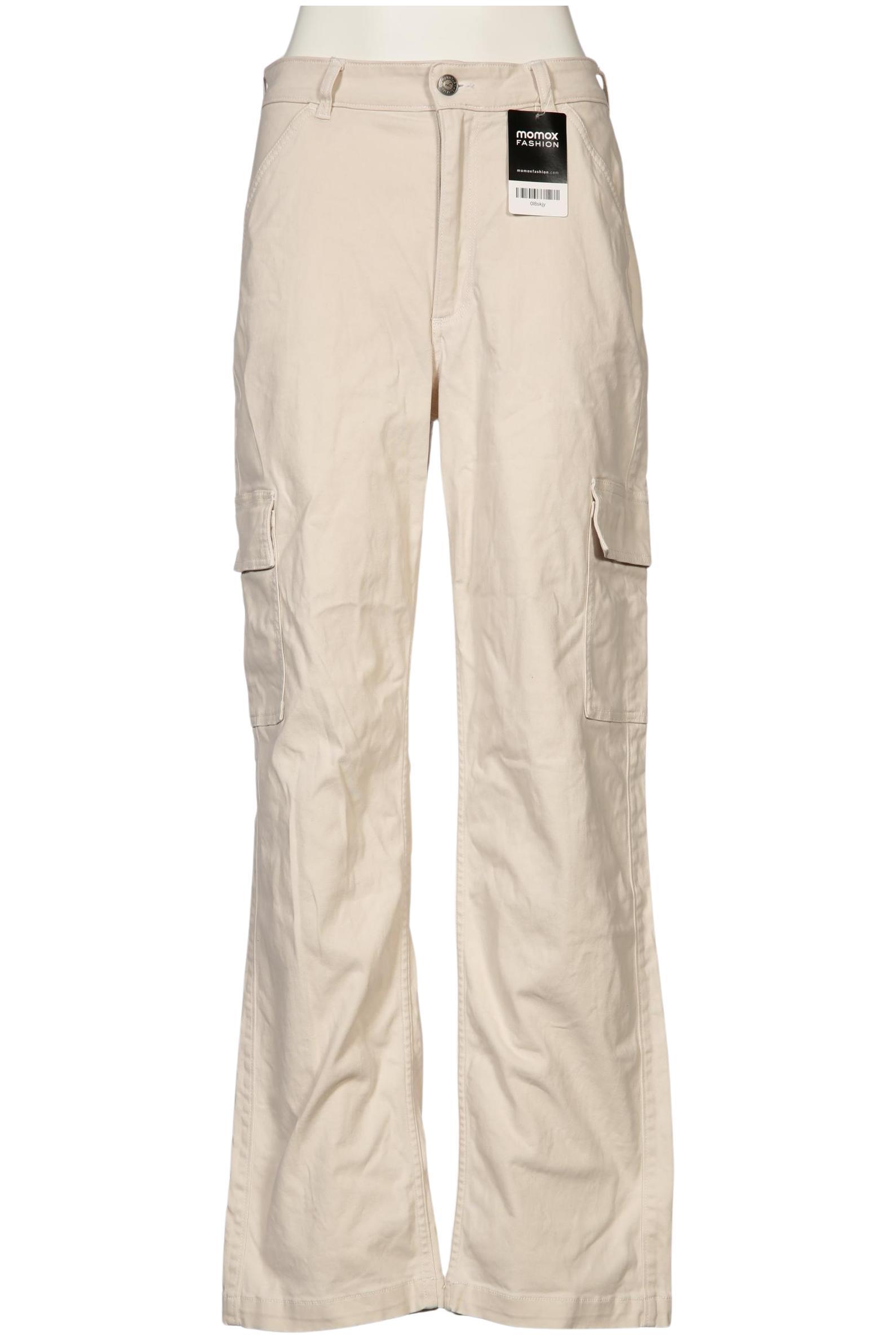 

Hollister Damen Stoffhose, beige, Gr. 27