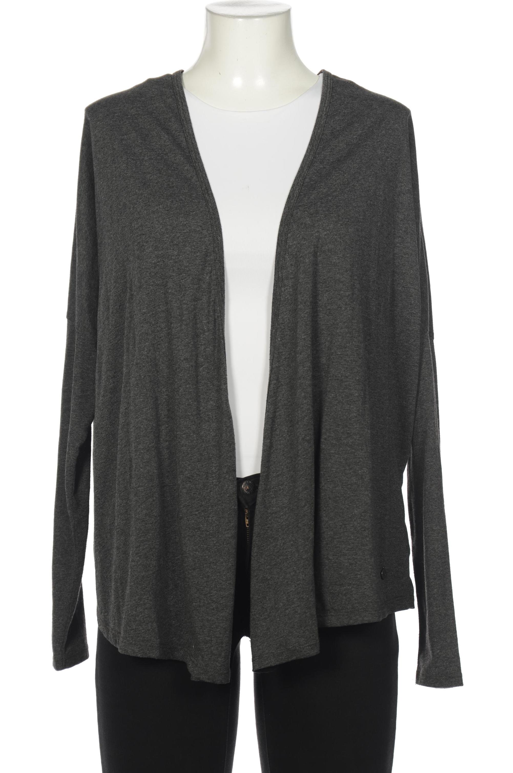 

Hollister Damen Strickjacke, grau, Gr. 34