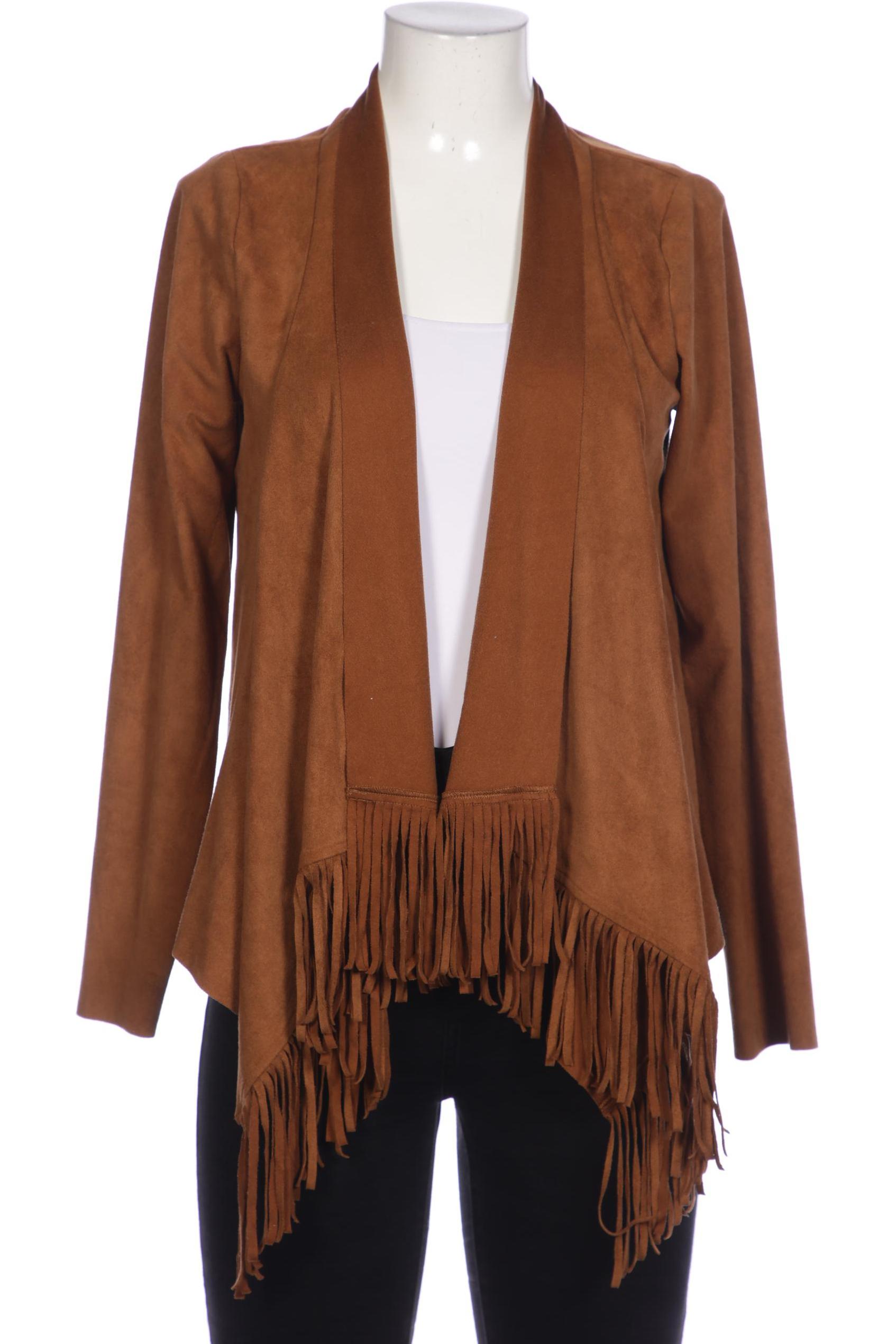 

Hollister Damen Strickjacke, braun