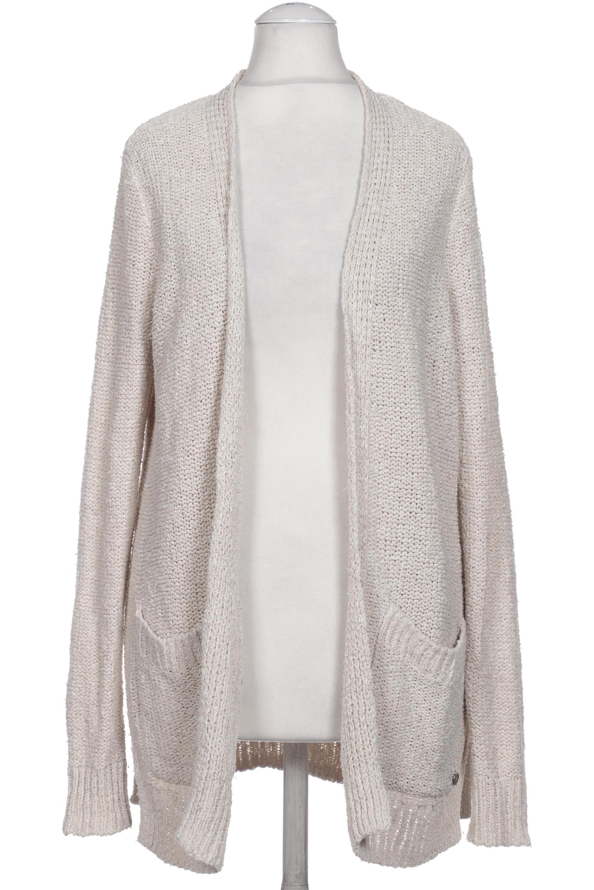 

Hollister Damen Strickjacke, beige