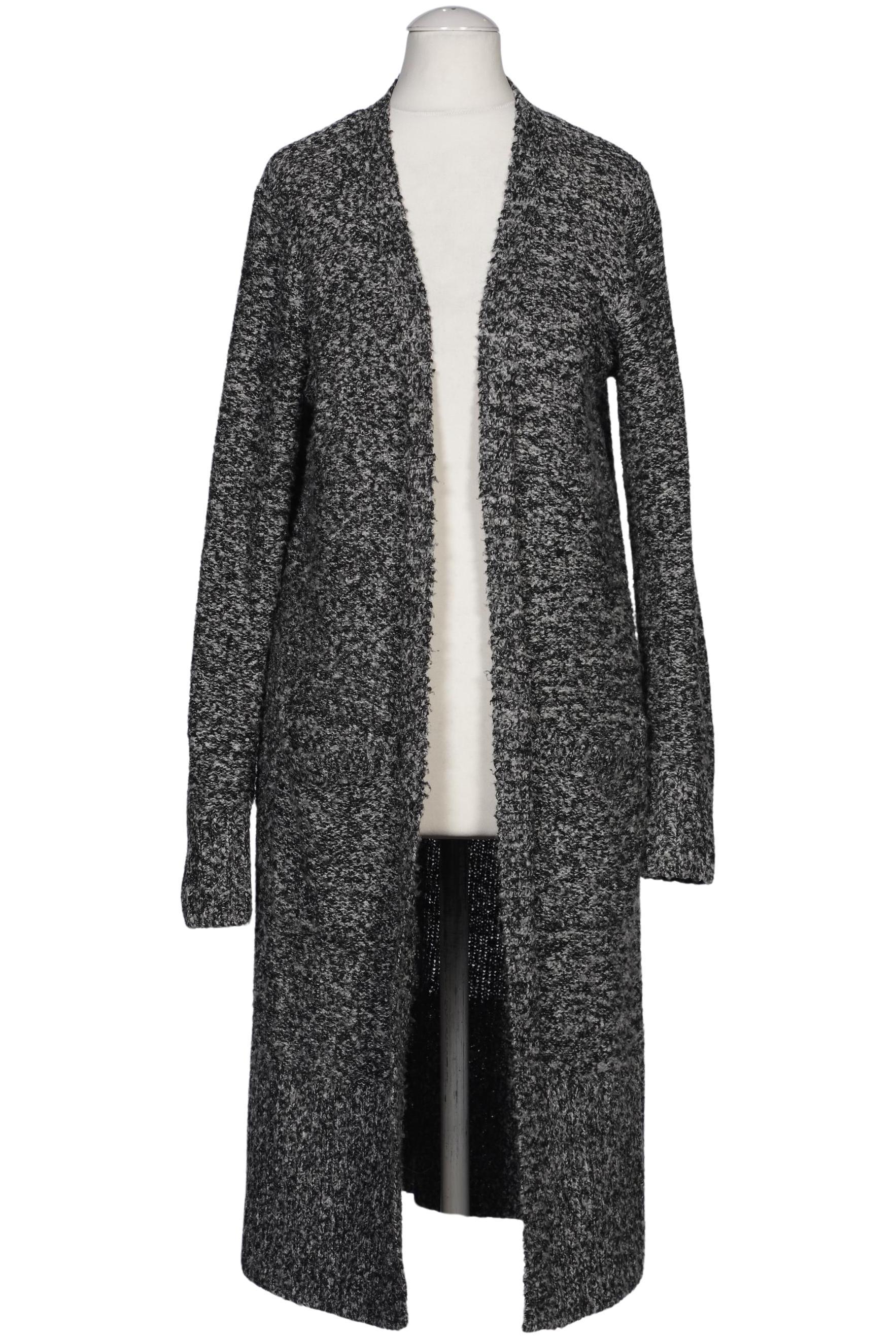 

Hollister Damen Strickjacke, grau, Gr. 36