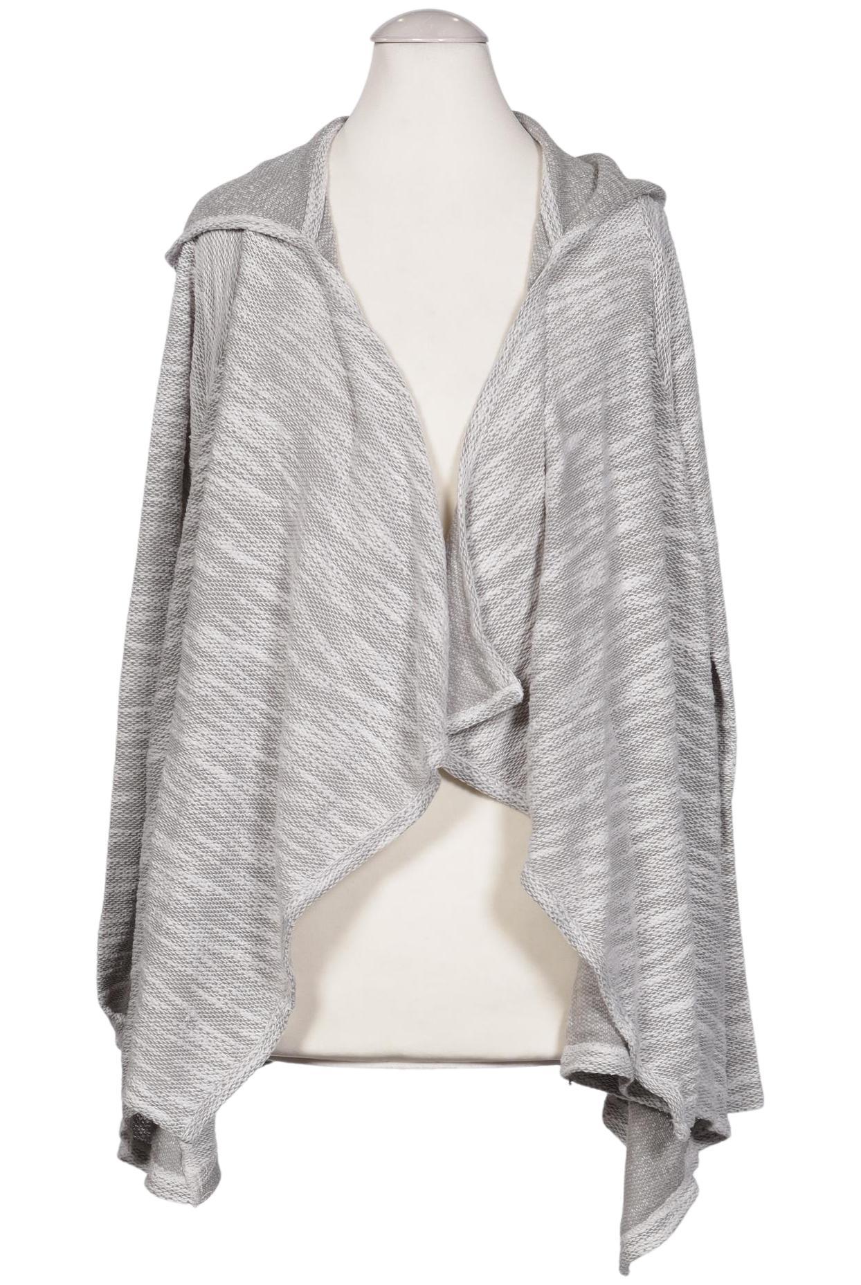 

Hollister Damen Strickjacke, grau, Gr. 34