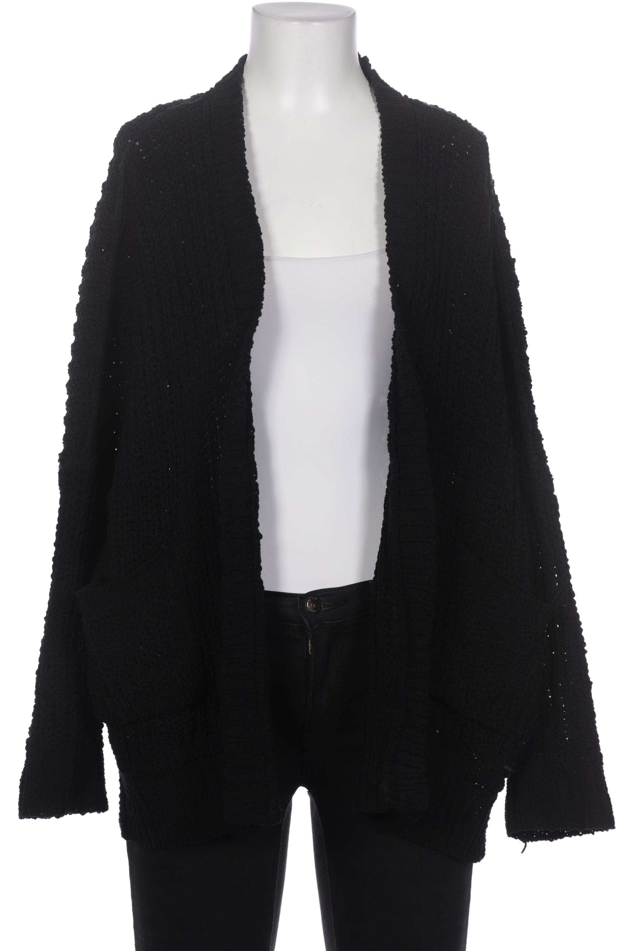 

Hollister Damen Strickjacke, schwarz, Gr. 34