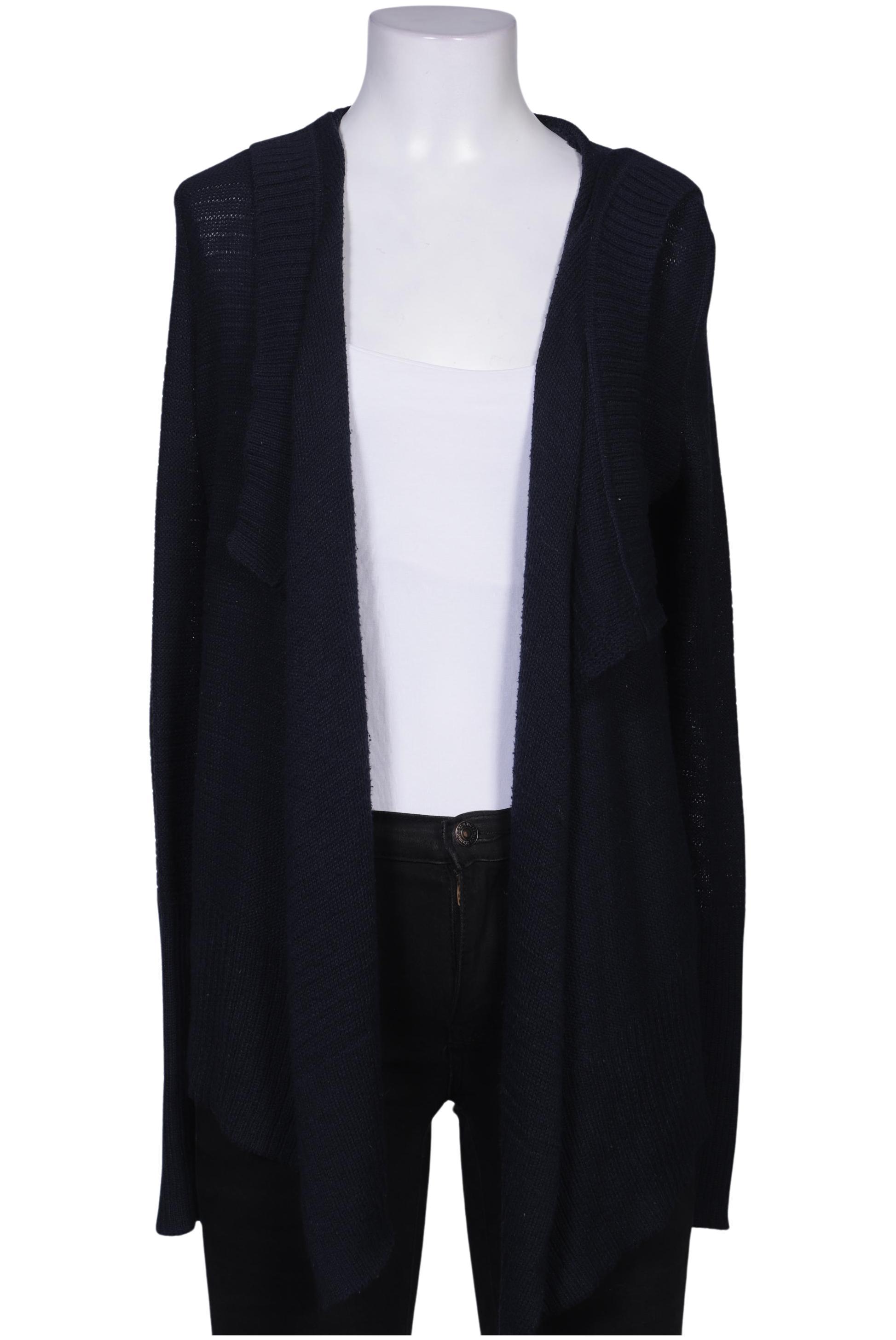 

Hollister Damen Strickjacke, marineblau, Gr. 34