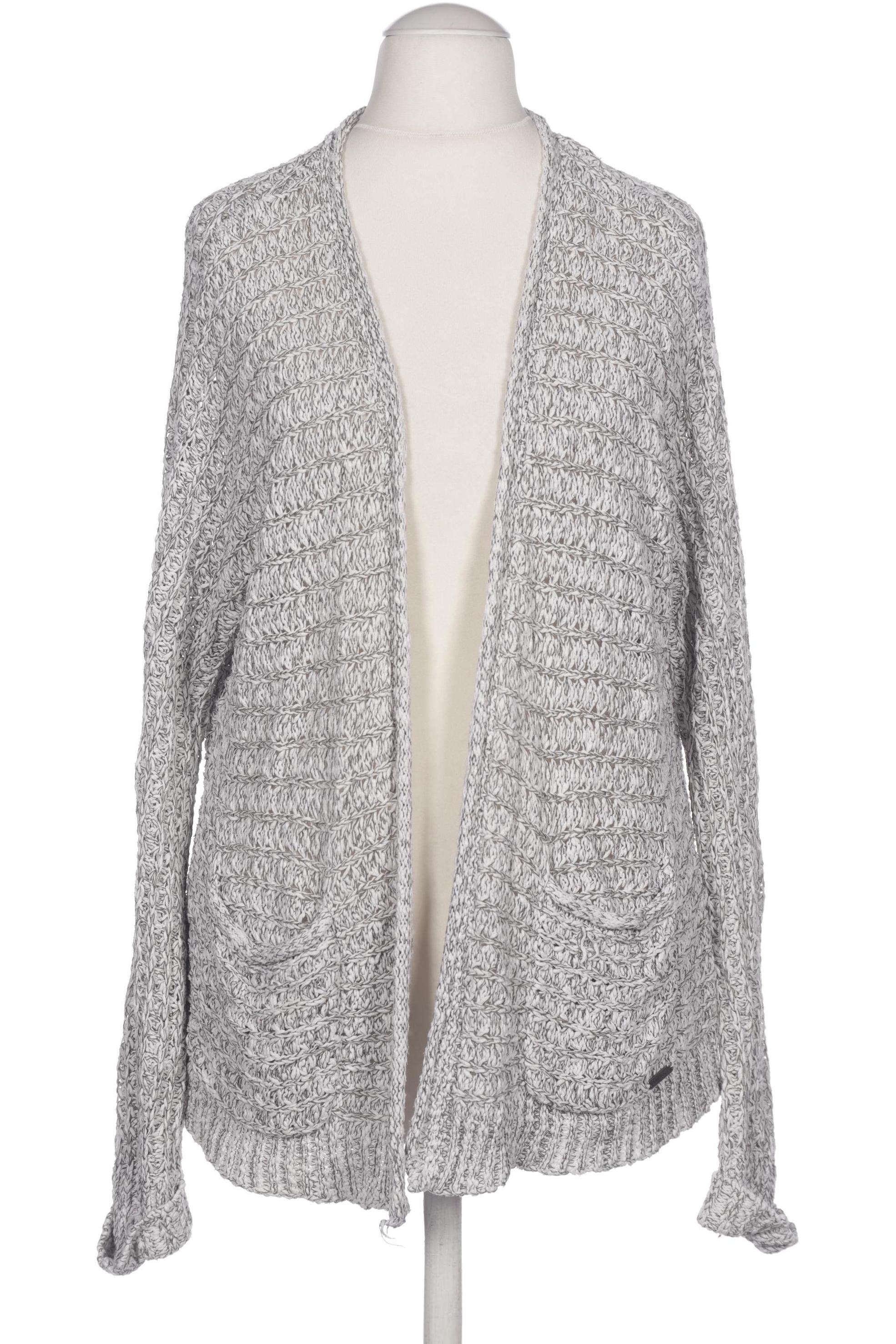 

Hollister Damen Strickjacke, grün, Gr. 34