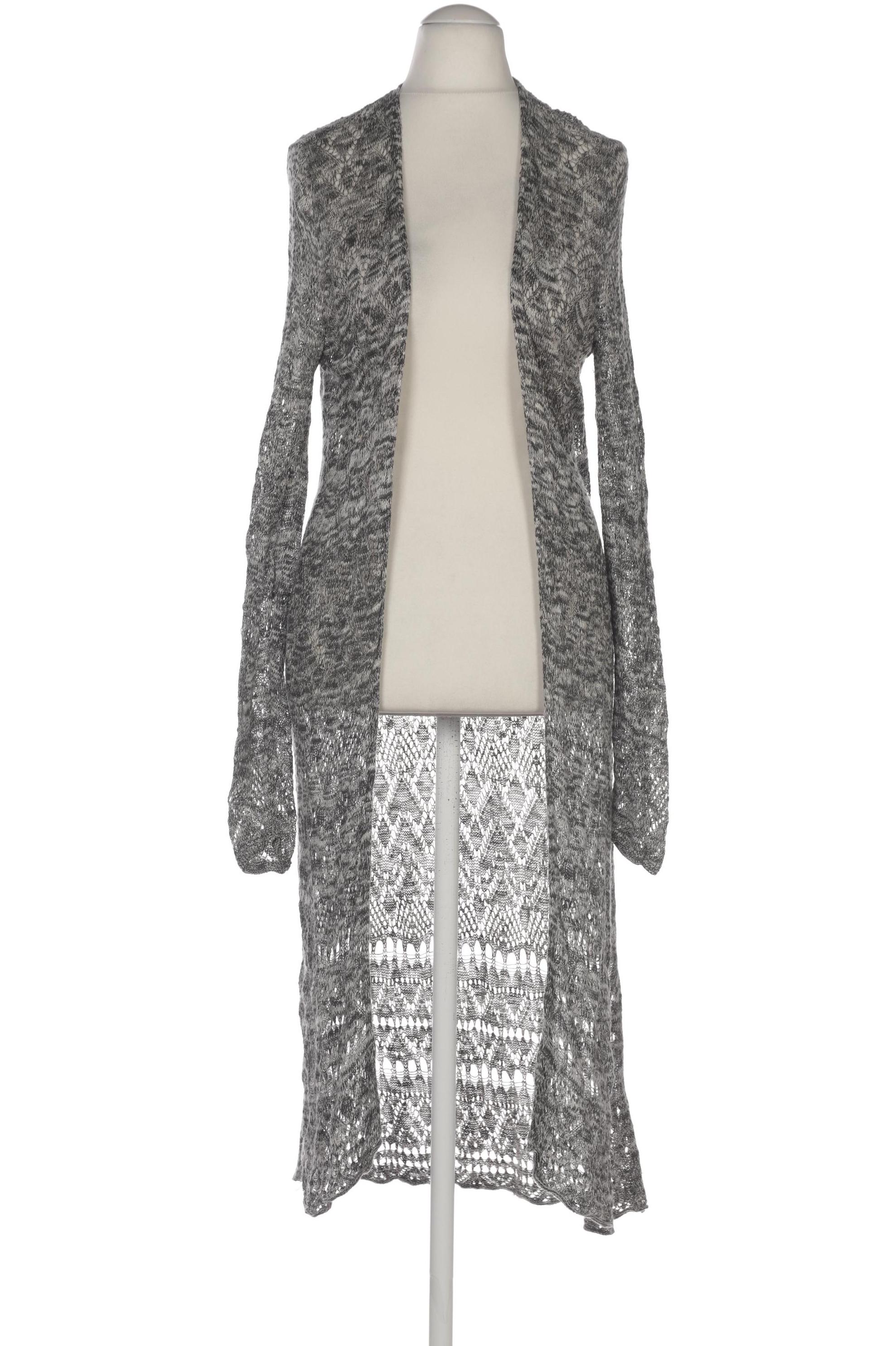 

Hollister Damen Strickjacke, grau, Gr. 38