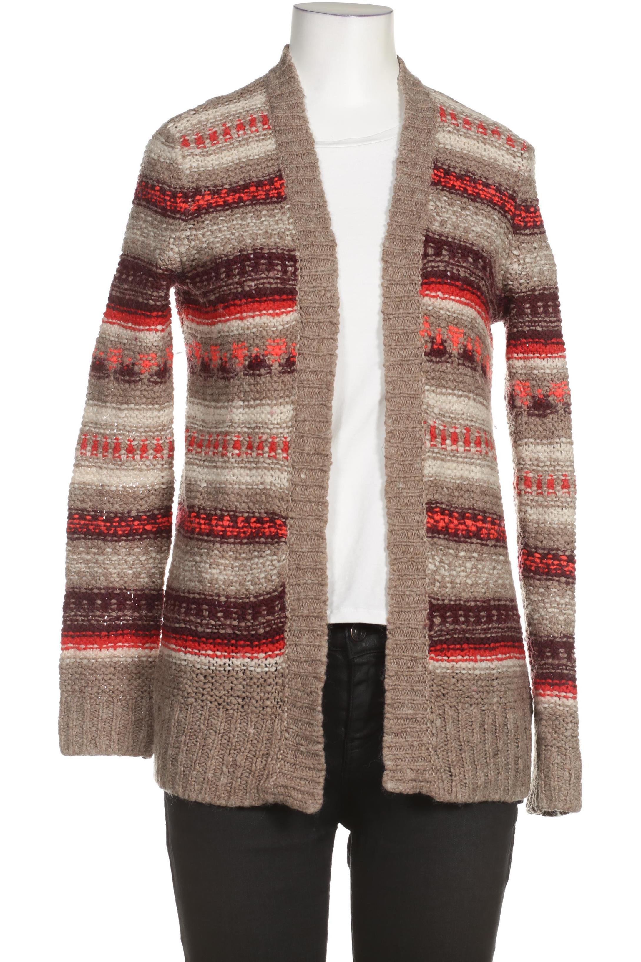 

Hollister Damen Strickjacke, braun, Gr.