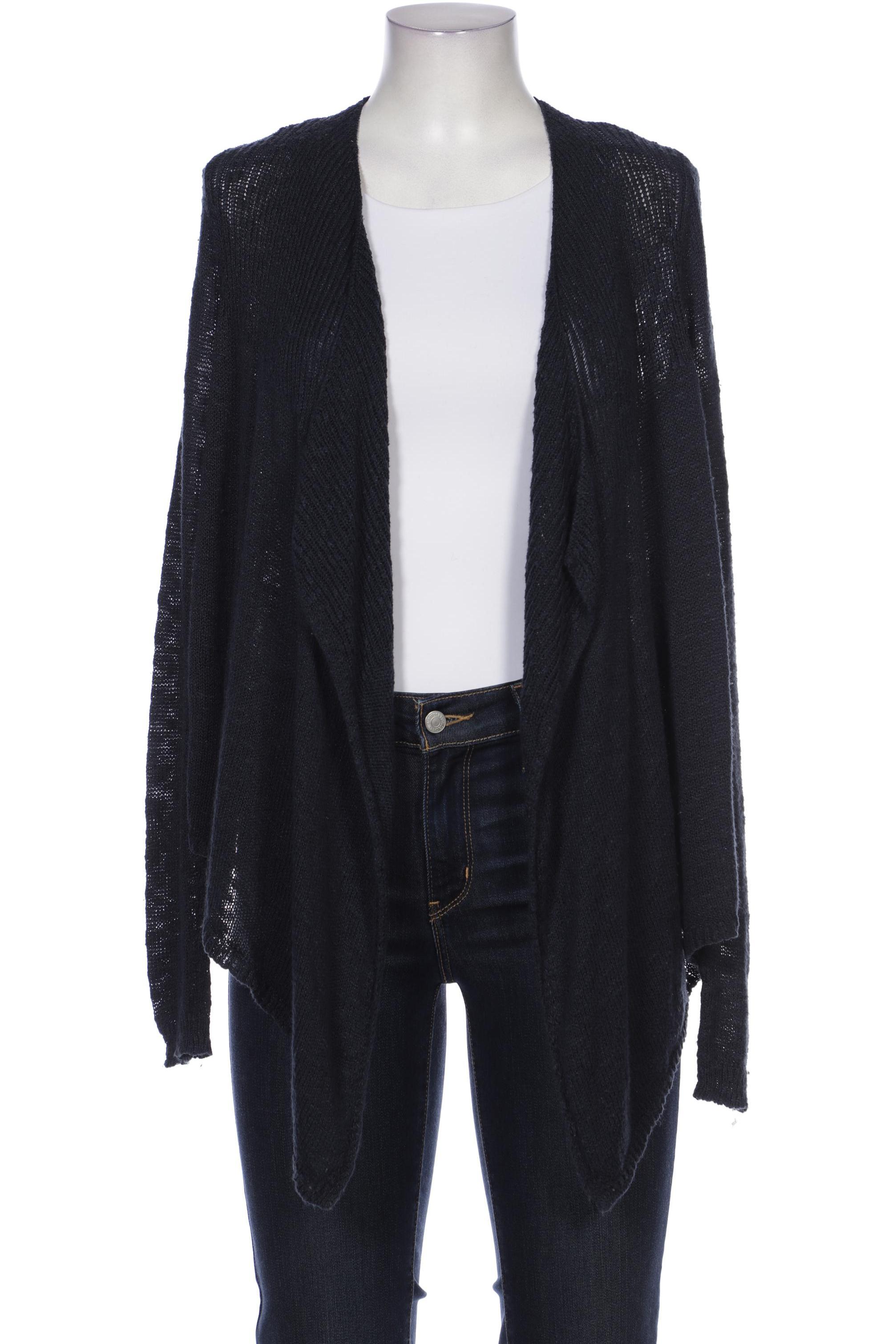 

Hollister Damen Strickjacke, blau