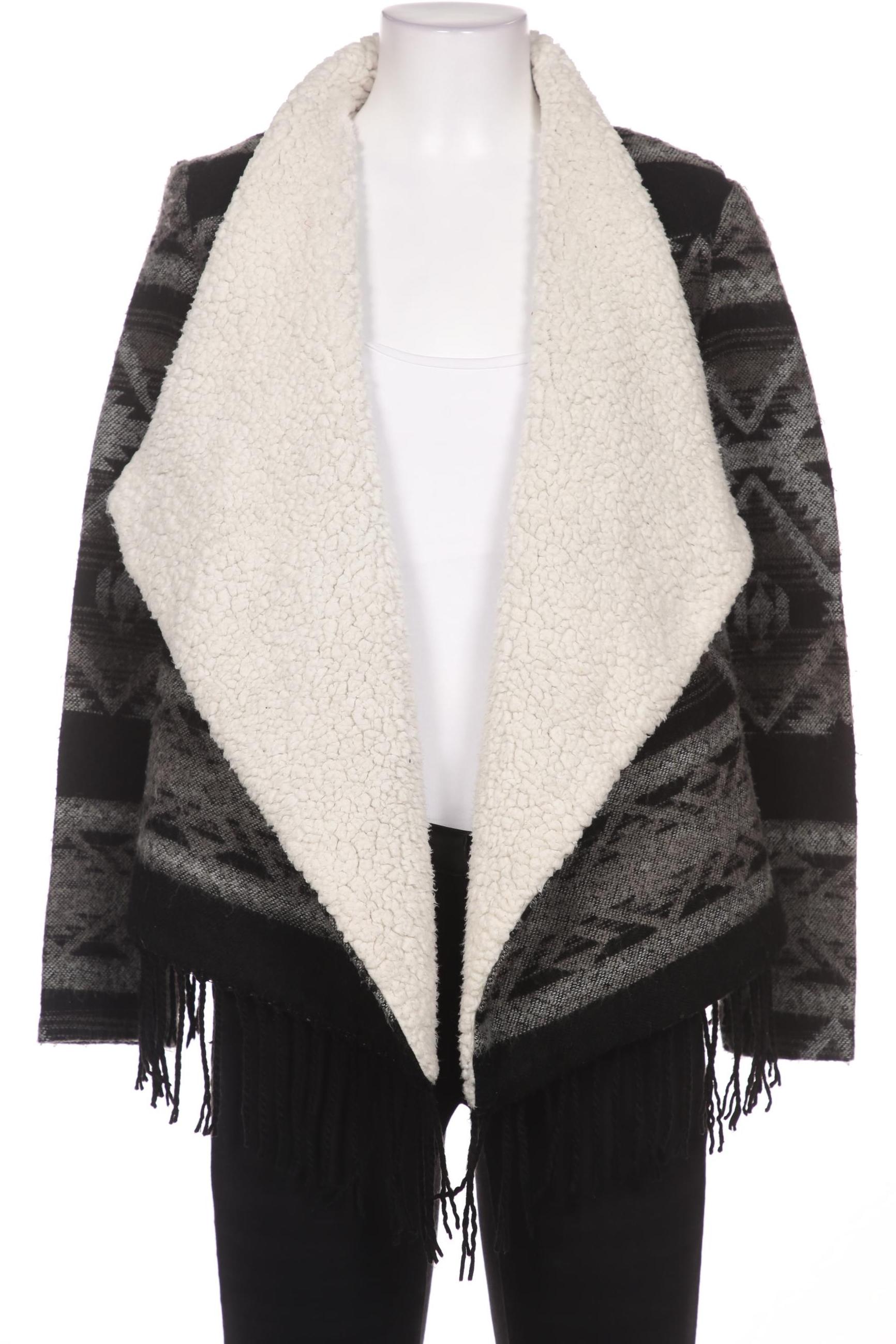 

Hollister Damen Strickjacke, schwarz, Gr. 34