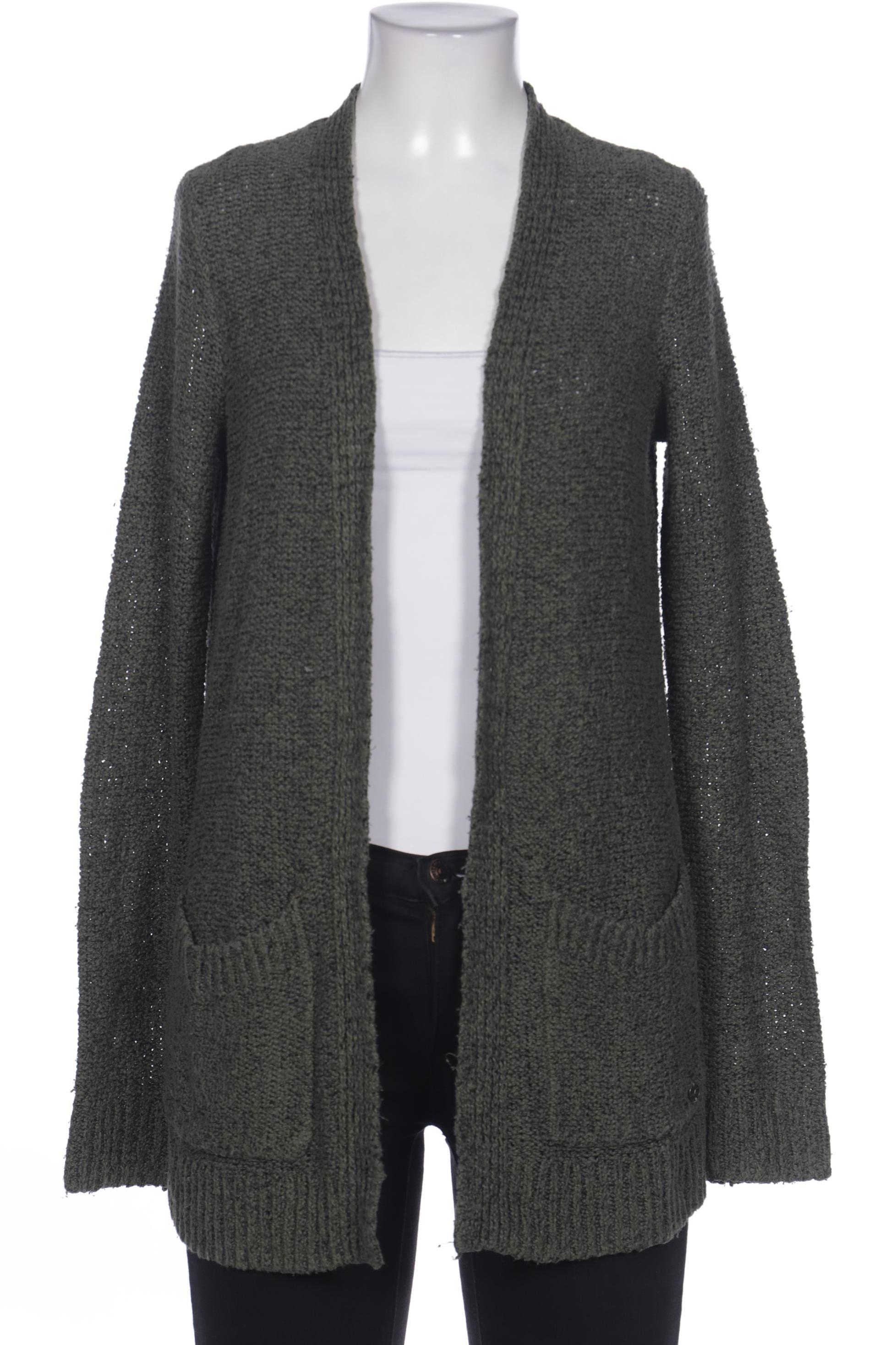 

Hollister Damen Strickjacke, grün, Gr. 36