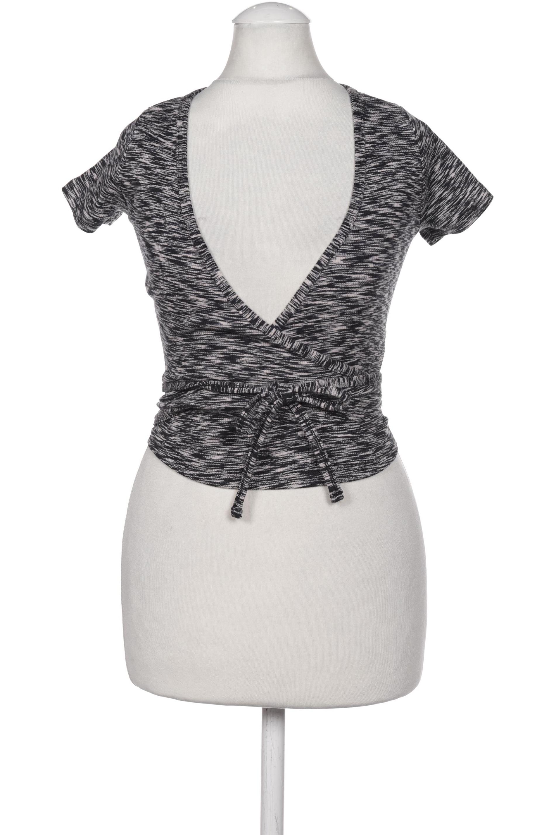 

Hollister Damen Strickjacke, grau