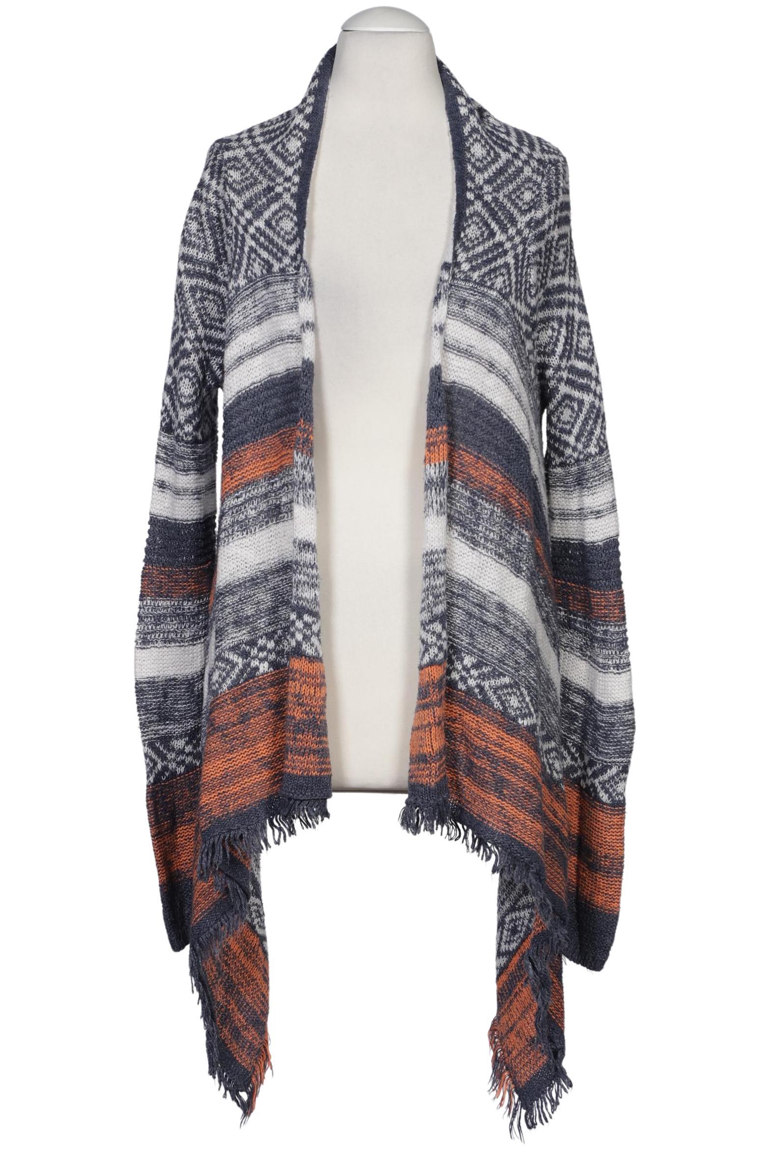 

Hollister Damen Strickjacke, mehrfarbig, Gr. 34