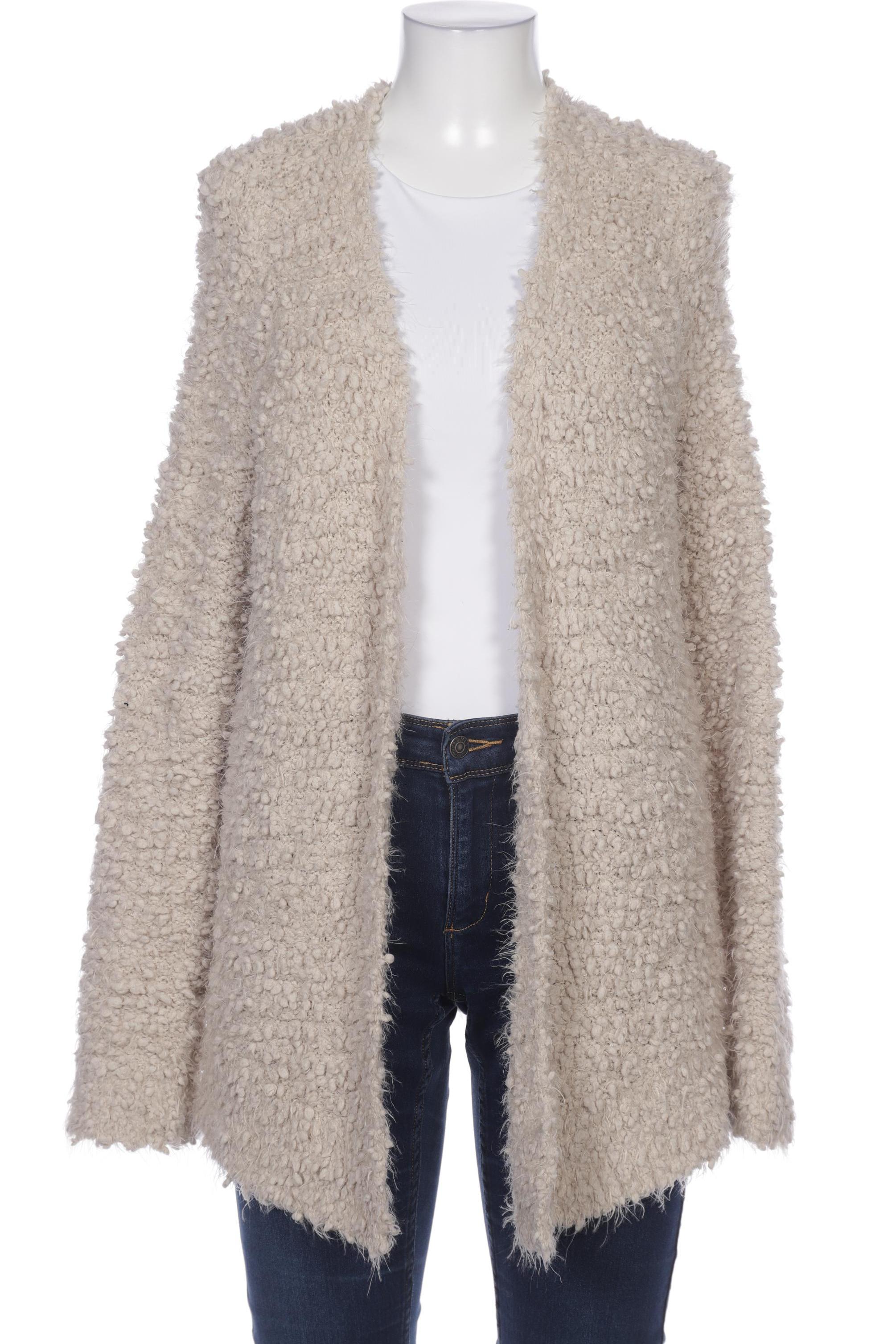 

Hollister Damen Strickjacke, cremeweiß