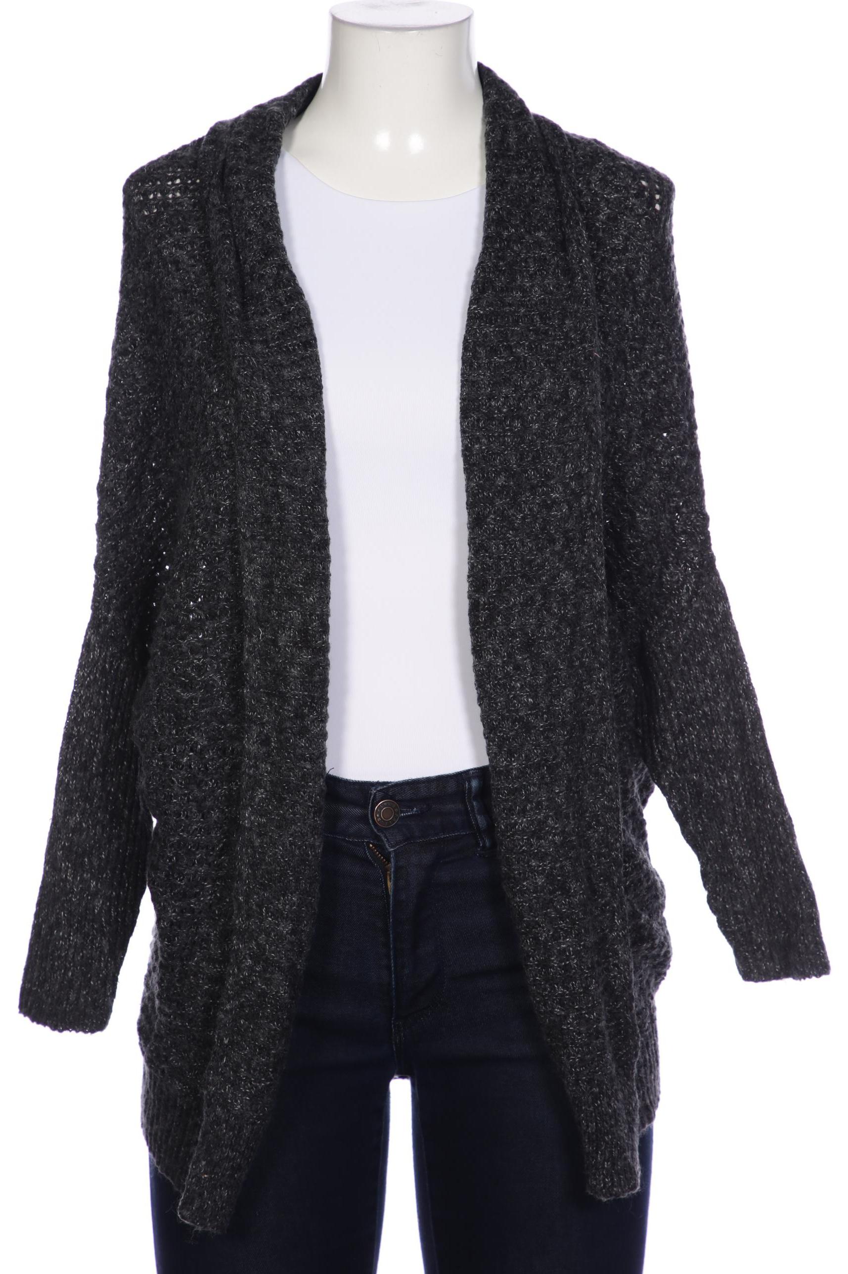 

Hollister Damen Strickjacke, grau