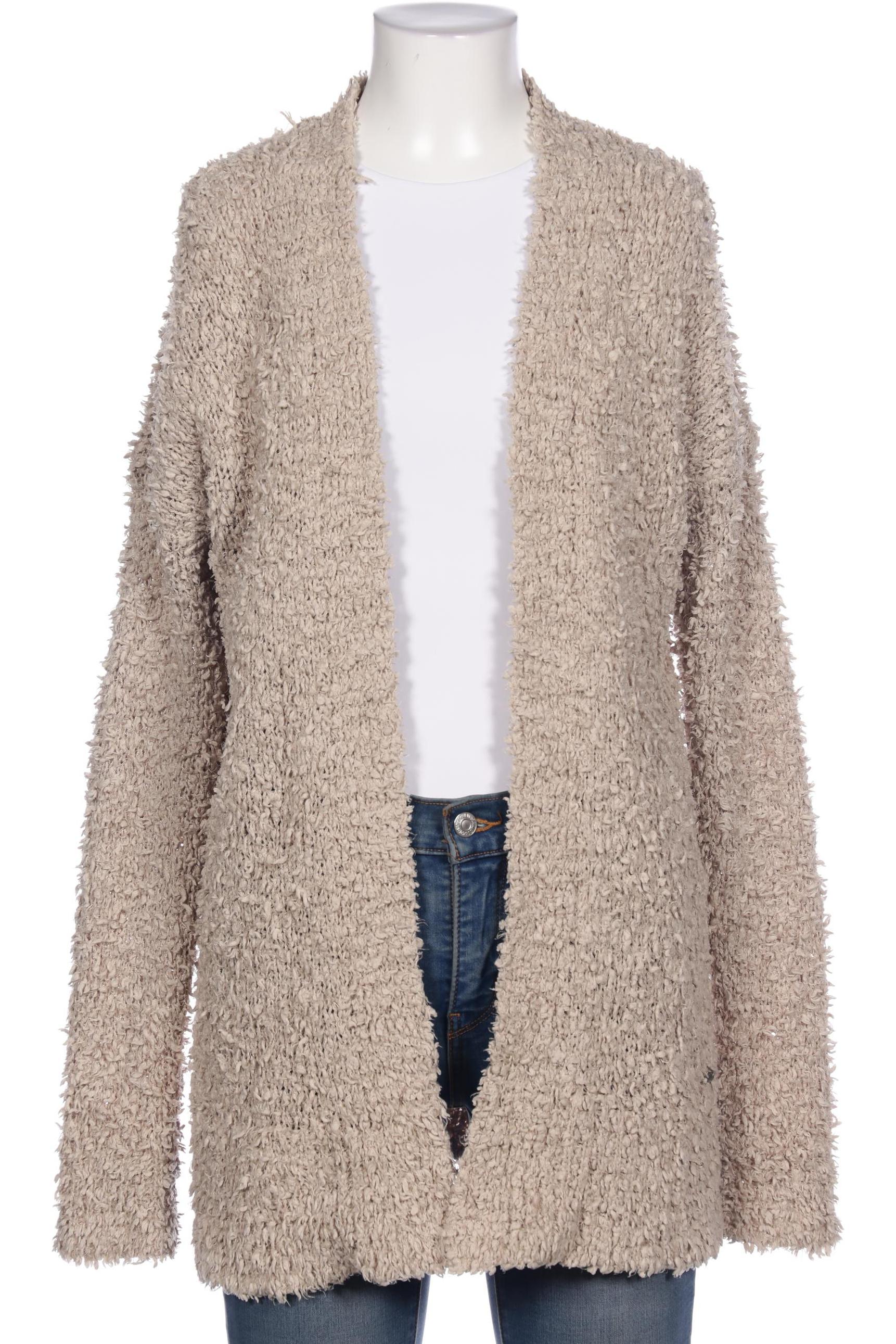 

Hollister Damen Strickjacke, beige