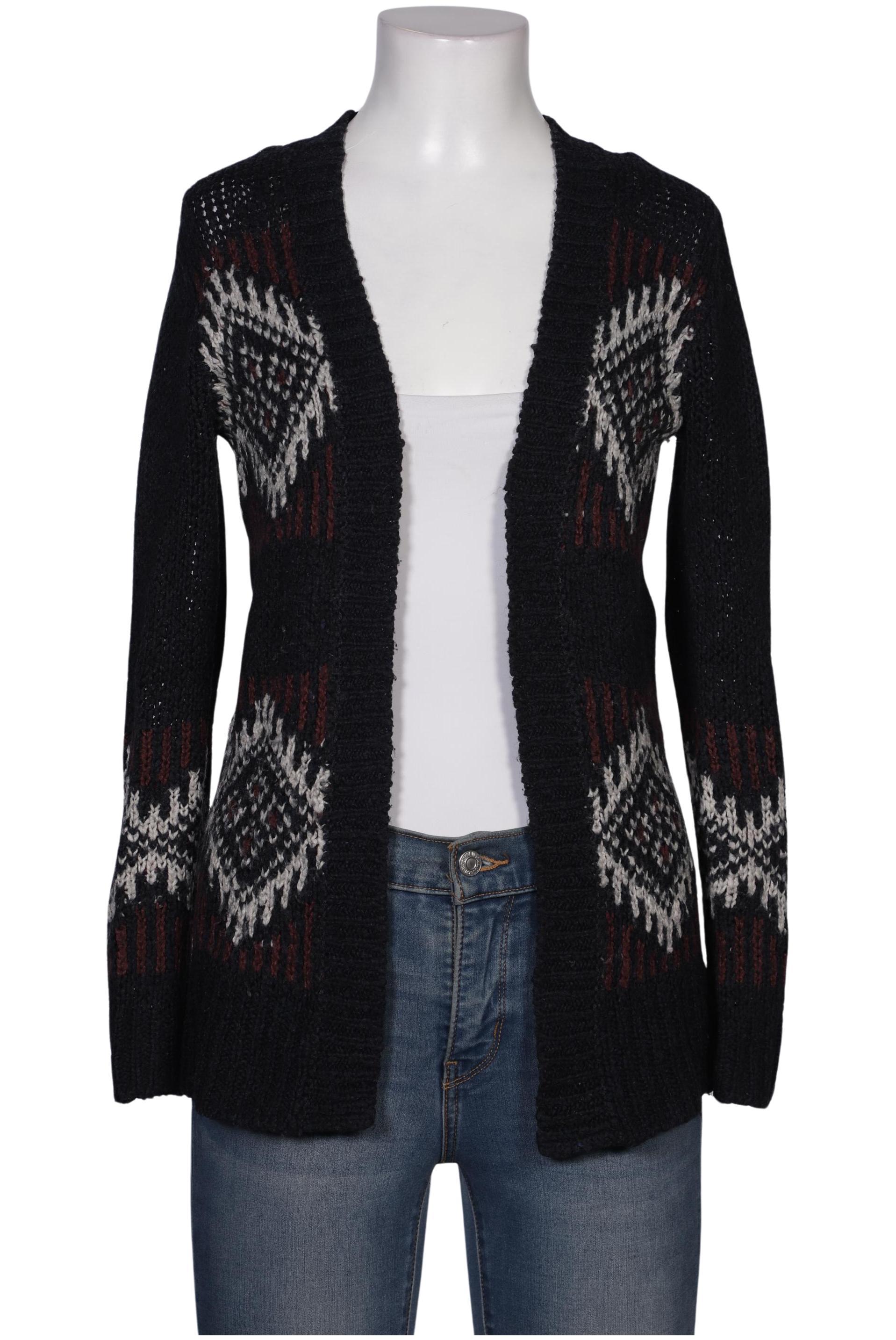 

Hollister Damen Strickjacke, marineblau, Gr. 36