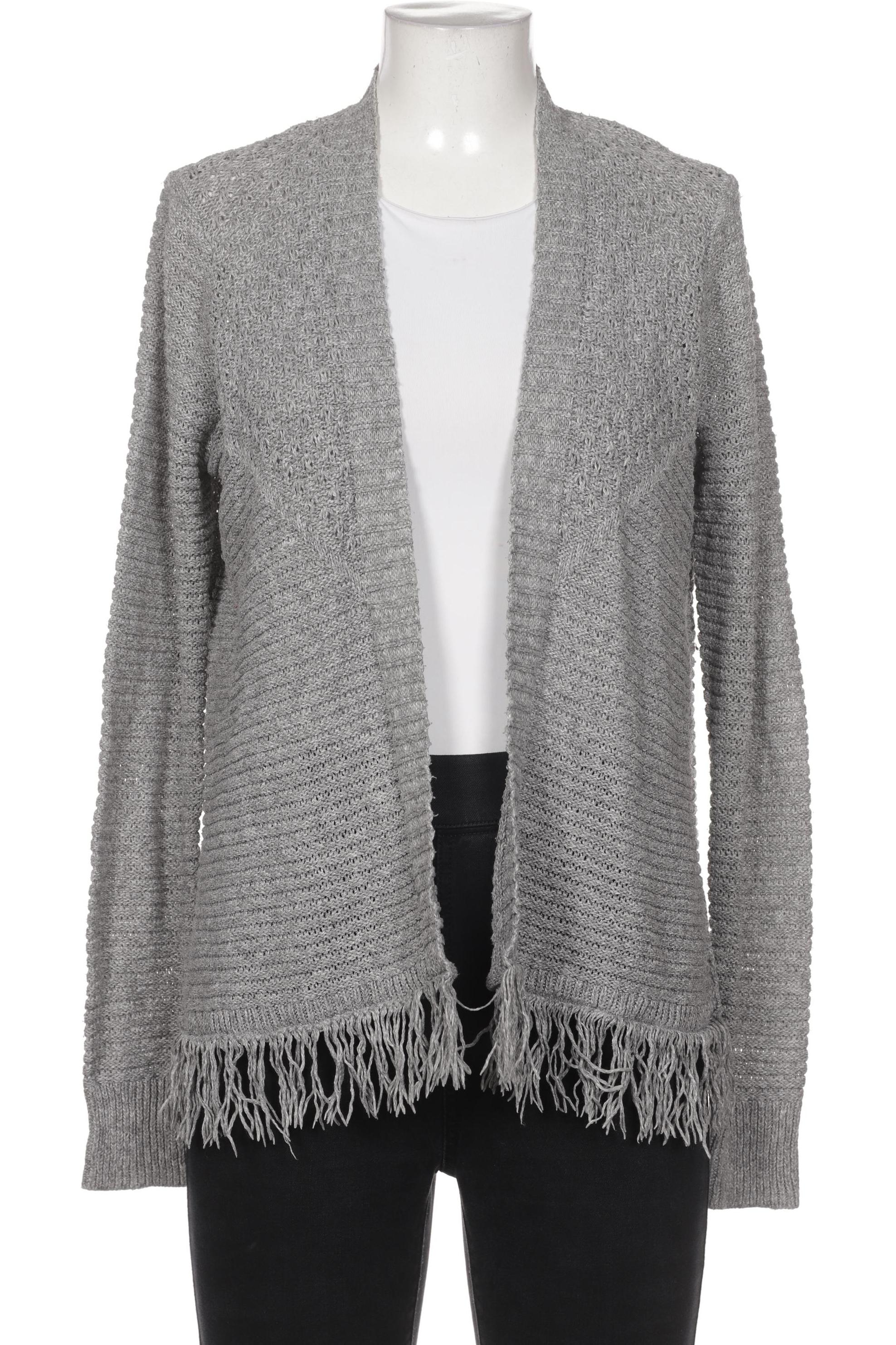 

Hollister Damen Strickjacke, grau, Gr. 42