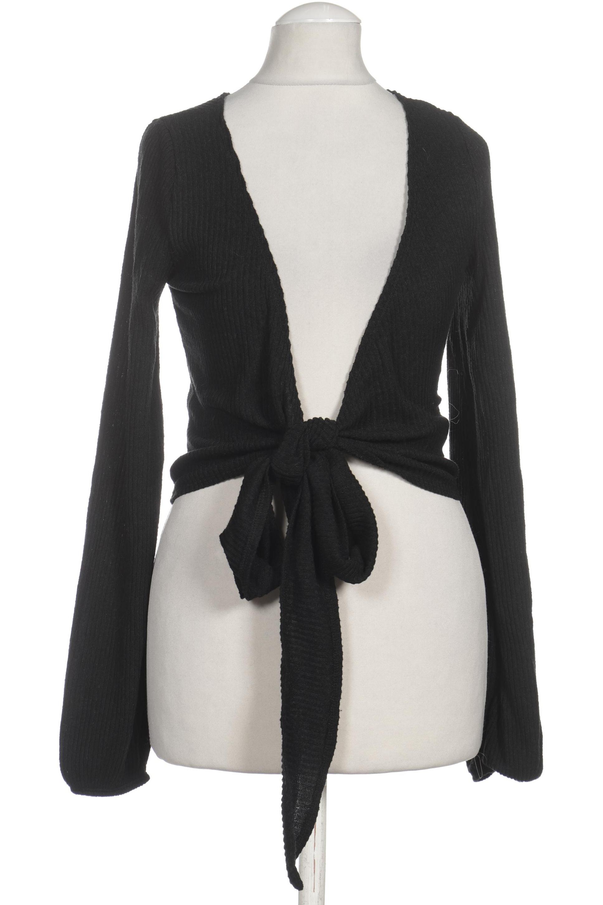 

Hollister Damen Strickjacke, schwarz, Gr.