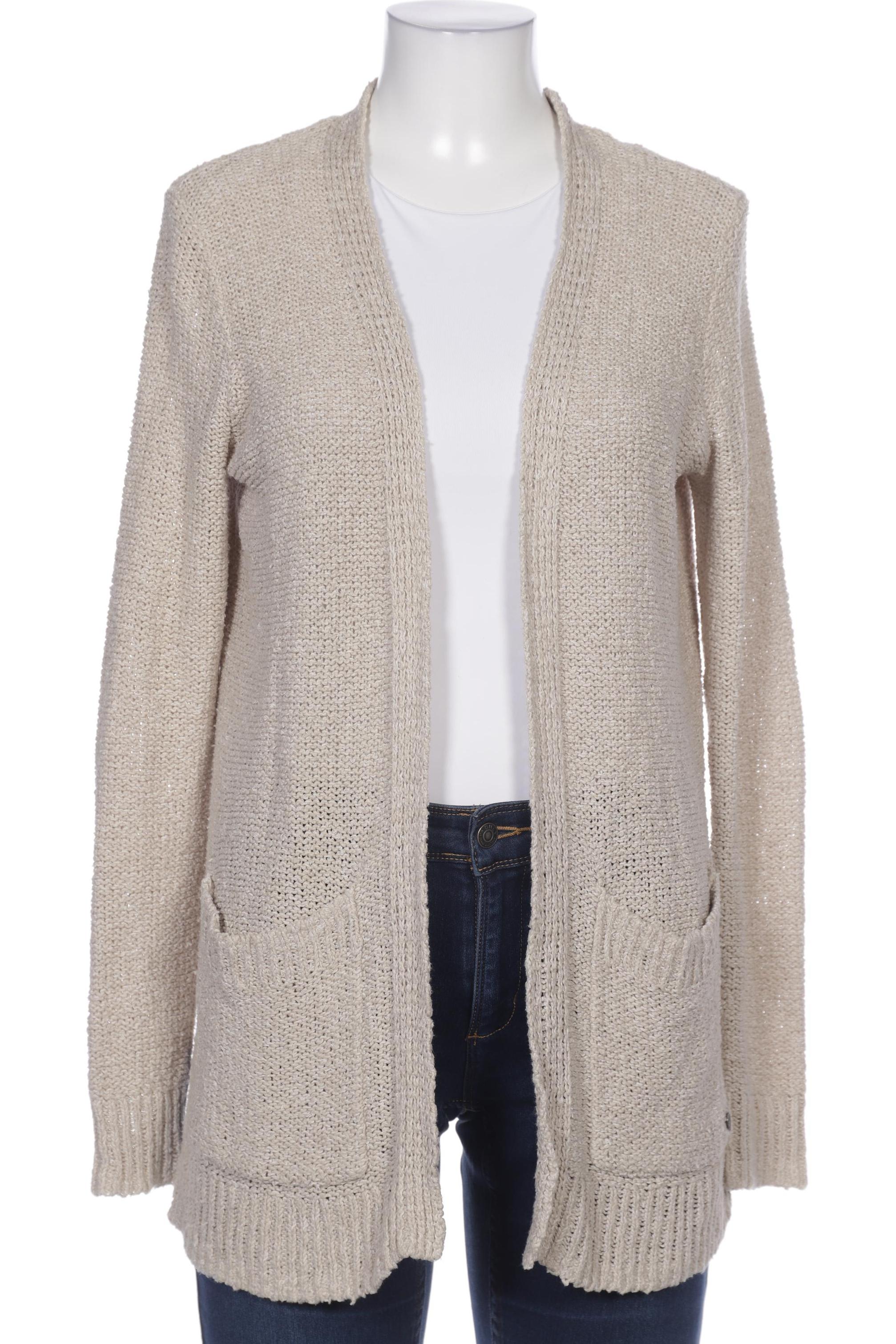

Hollister Damen Strickjacke, beige