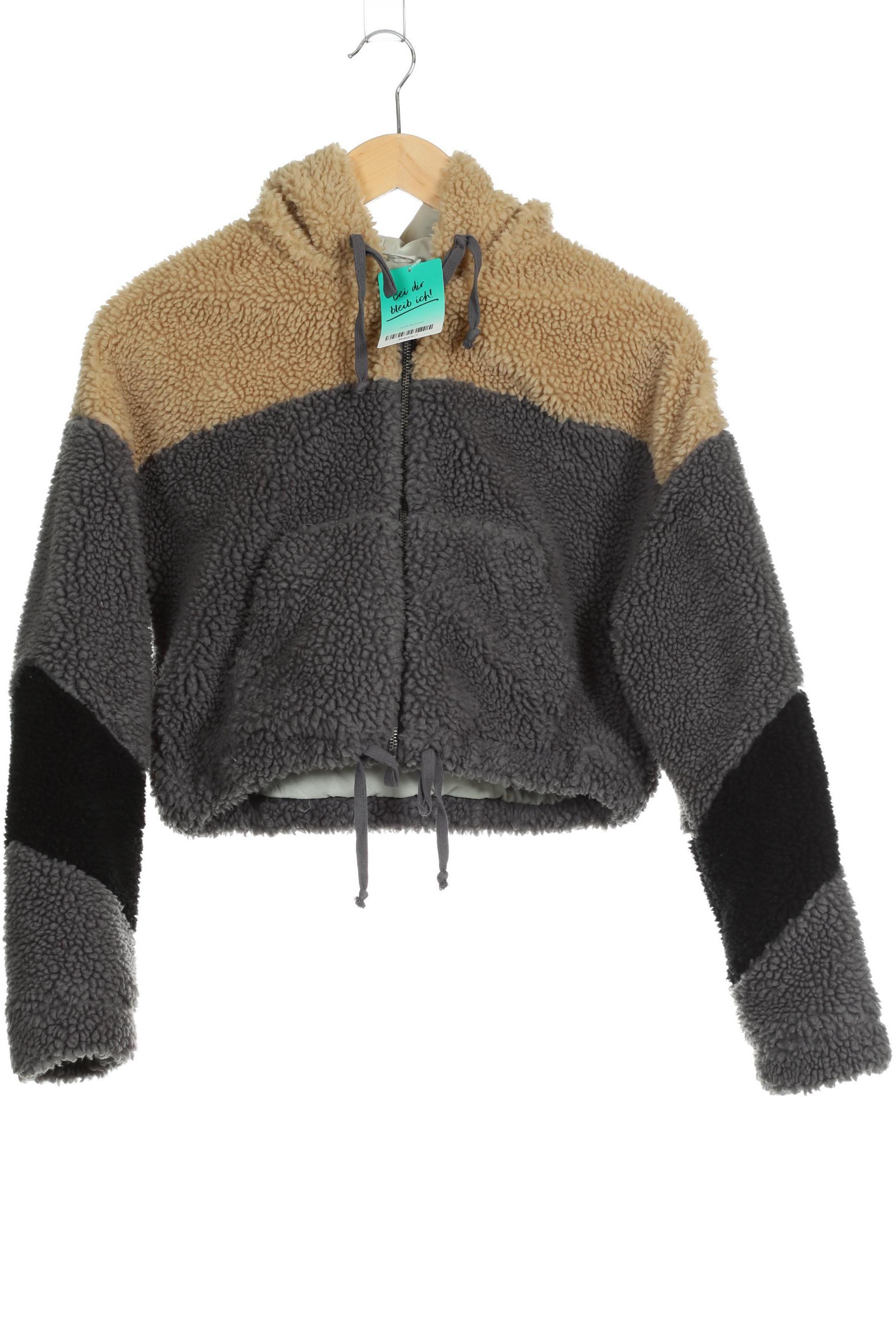 

Hollister Damen Jacke, grau, Gr.