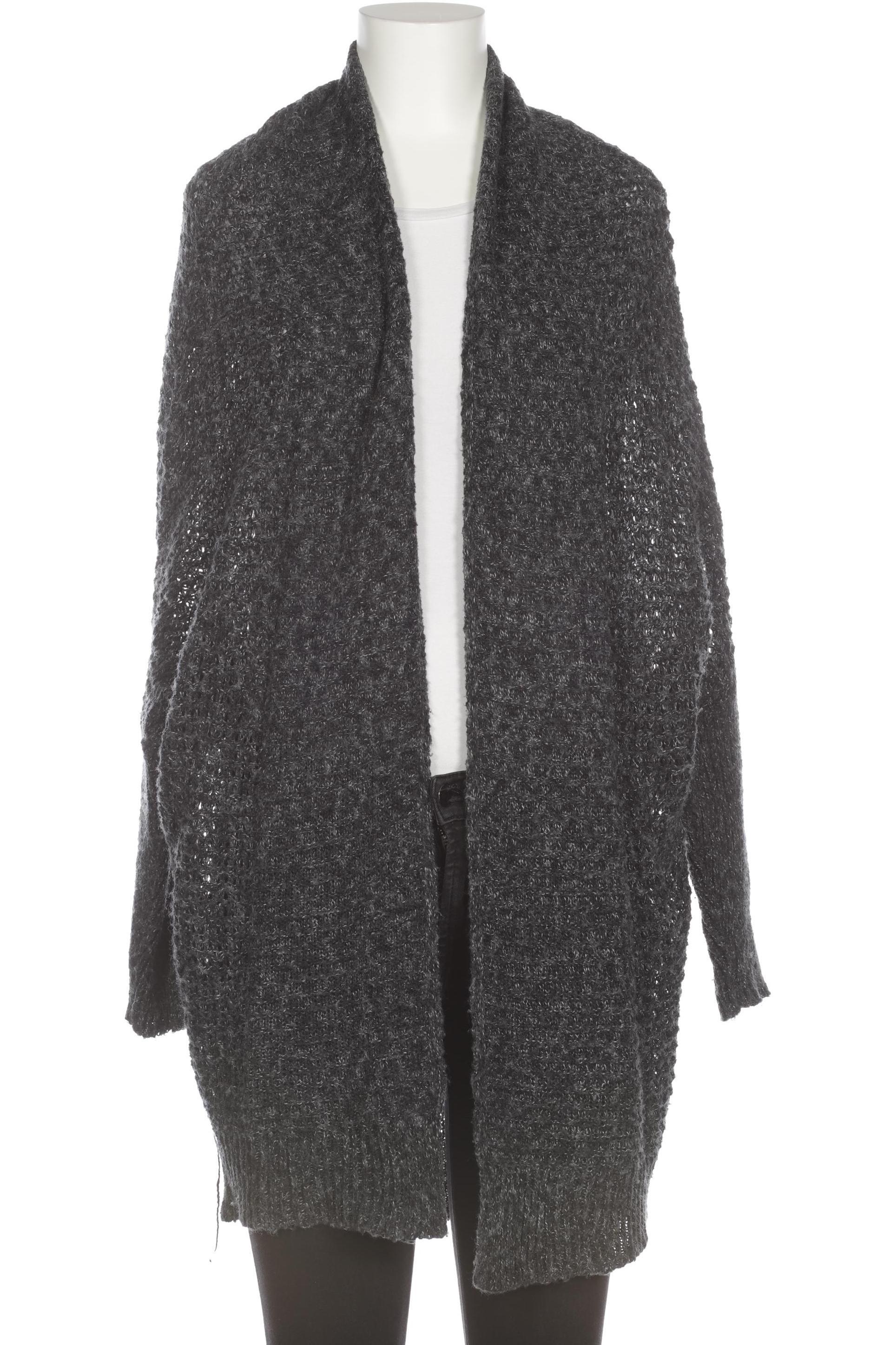 

Hollister Damen Strickjacke, schwarz, Gr. 34