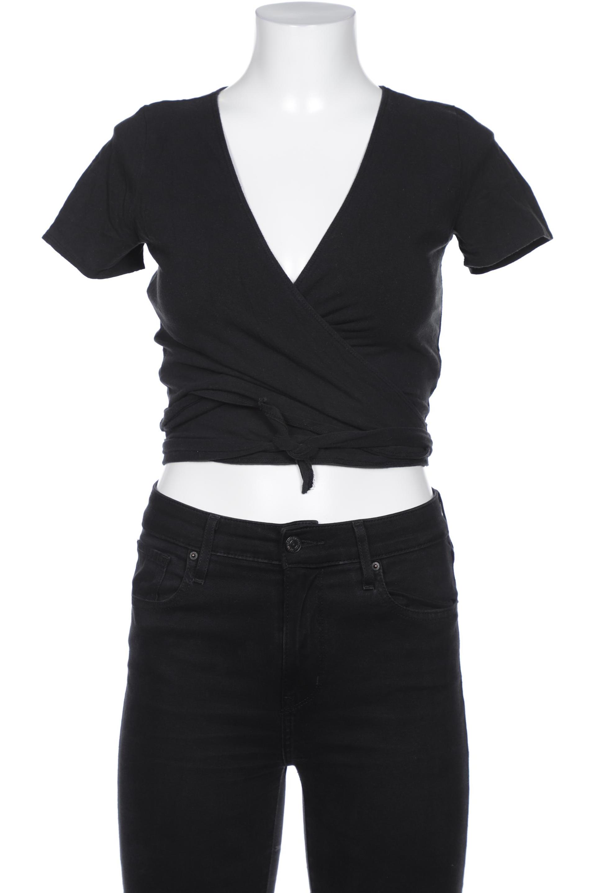 

Hollister Damen Strickjacke, schwarz