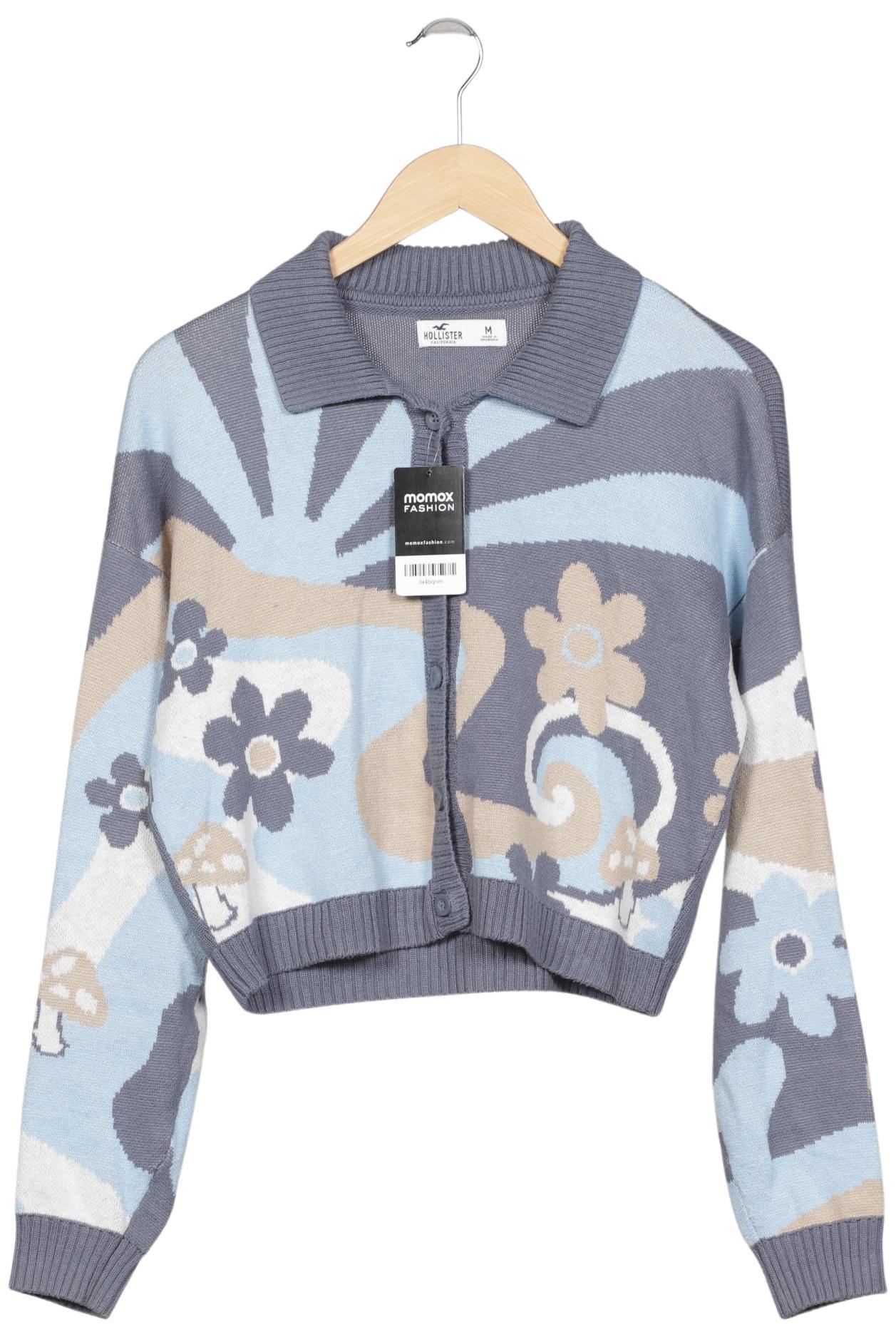 

Hollister Damen Strickjacke, mehrfarbig, Gr. 38