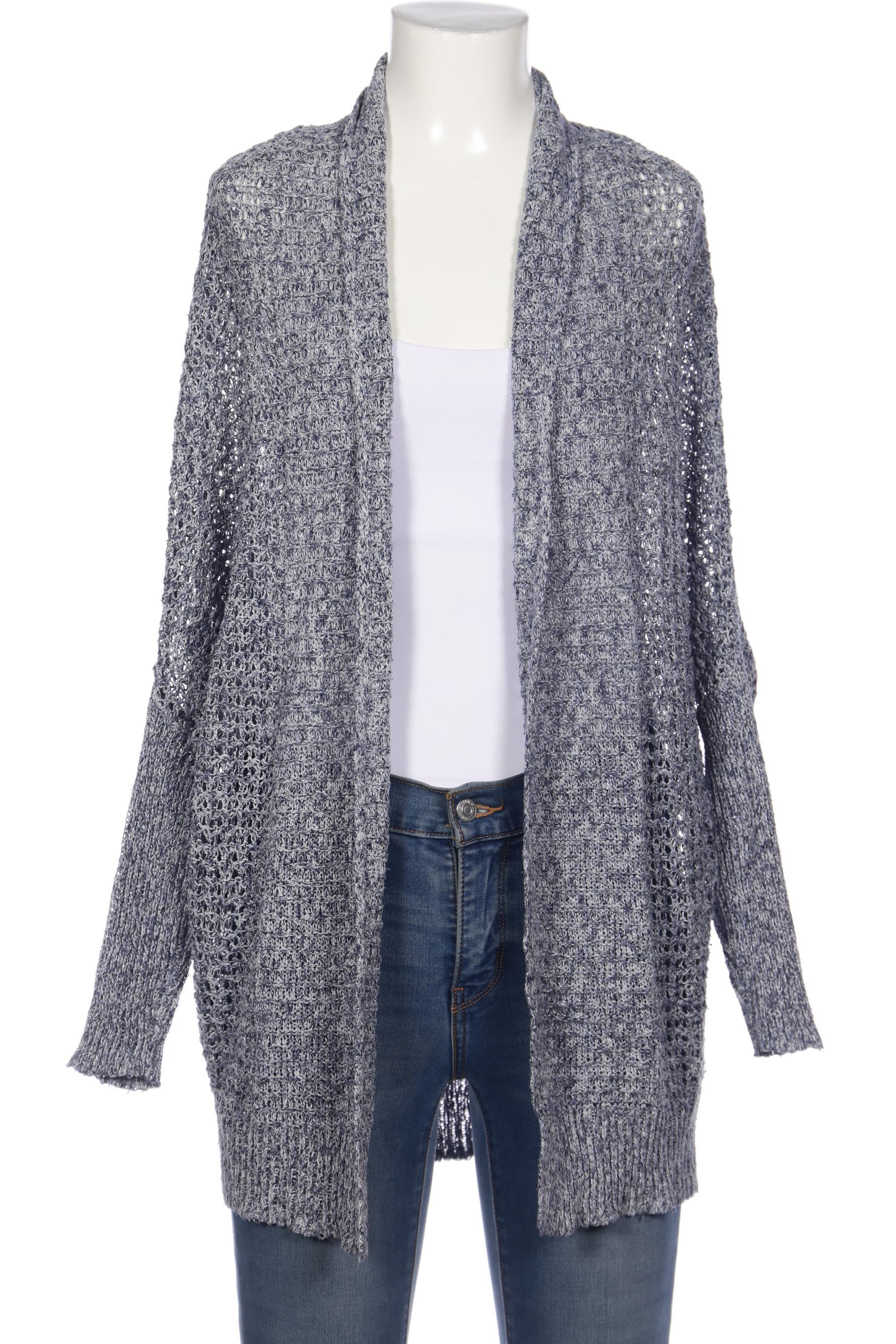

Hollister Damen Strickjacke, grau