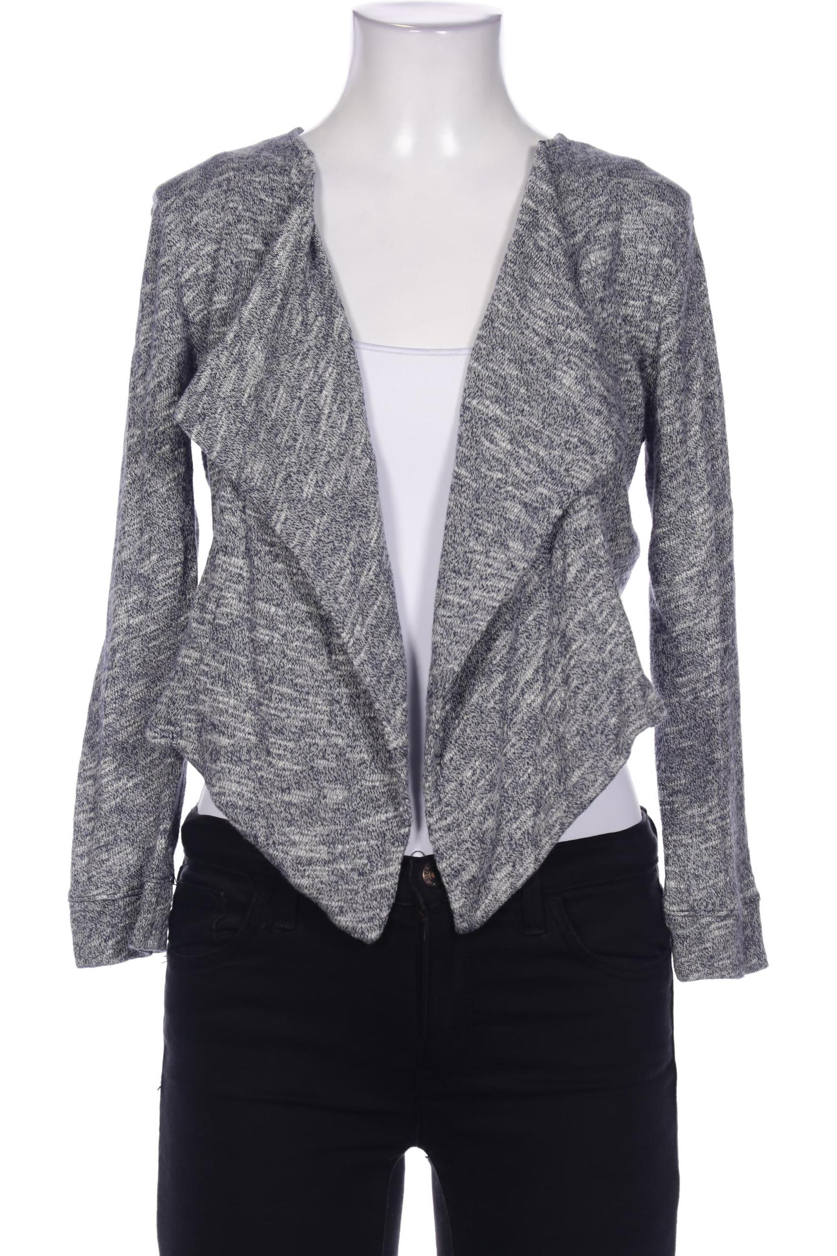 

Hollister Damen Strickjacke, blau, Gr. 36