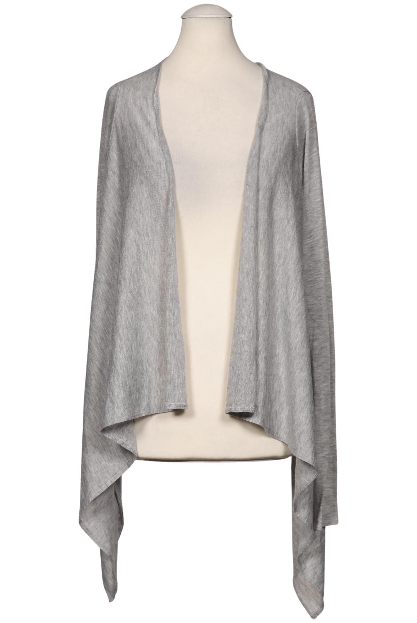 

Hollister Damen Strickjacke, grau, Gr. 34