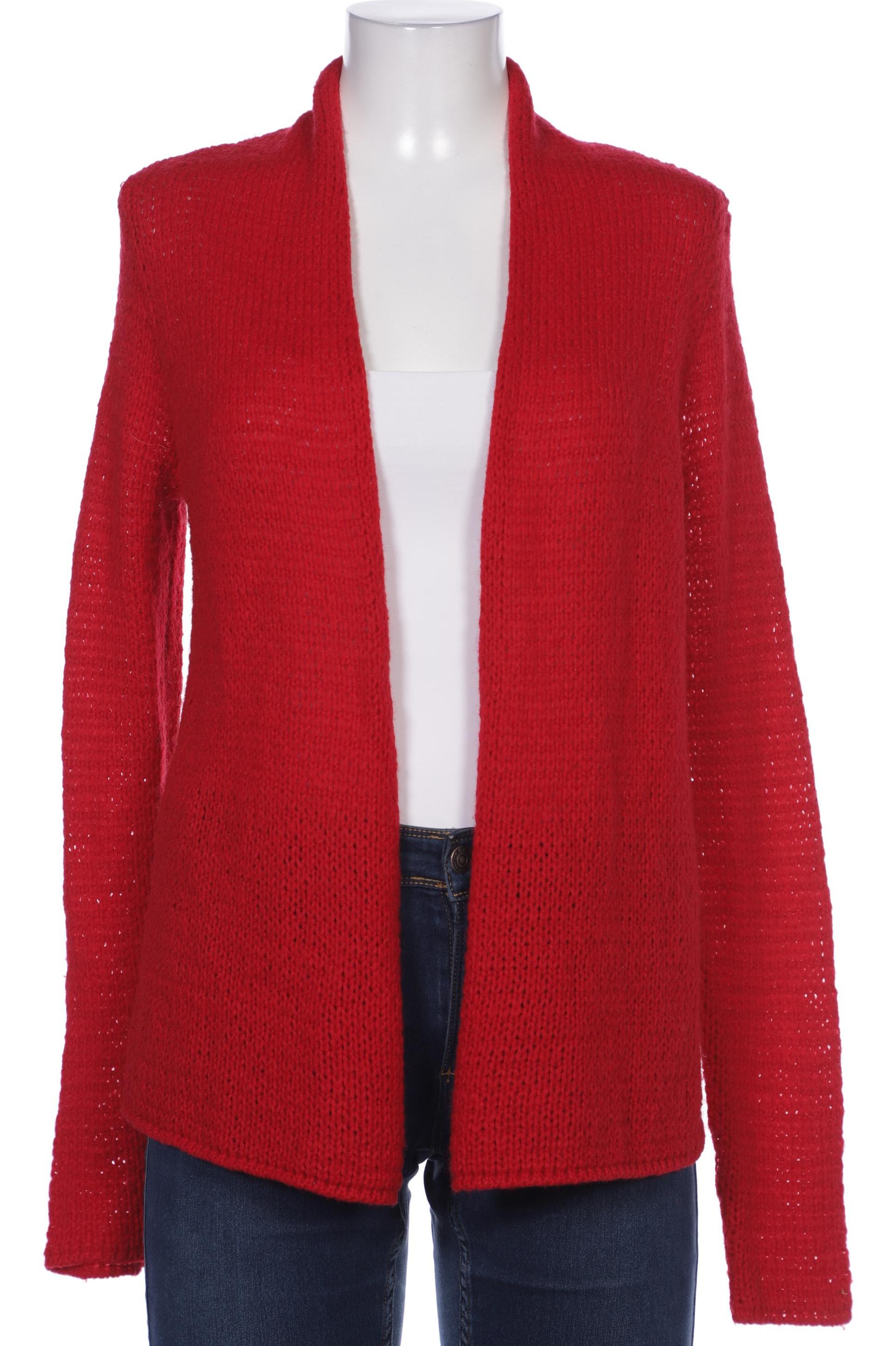 

Hollister Damen Strickjacke, rot, Gr. 42