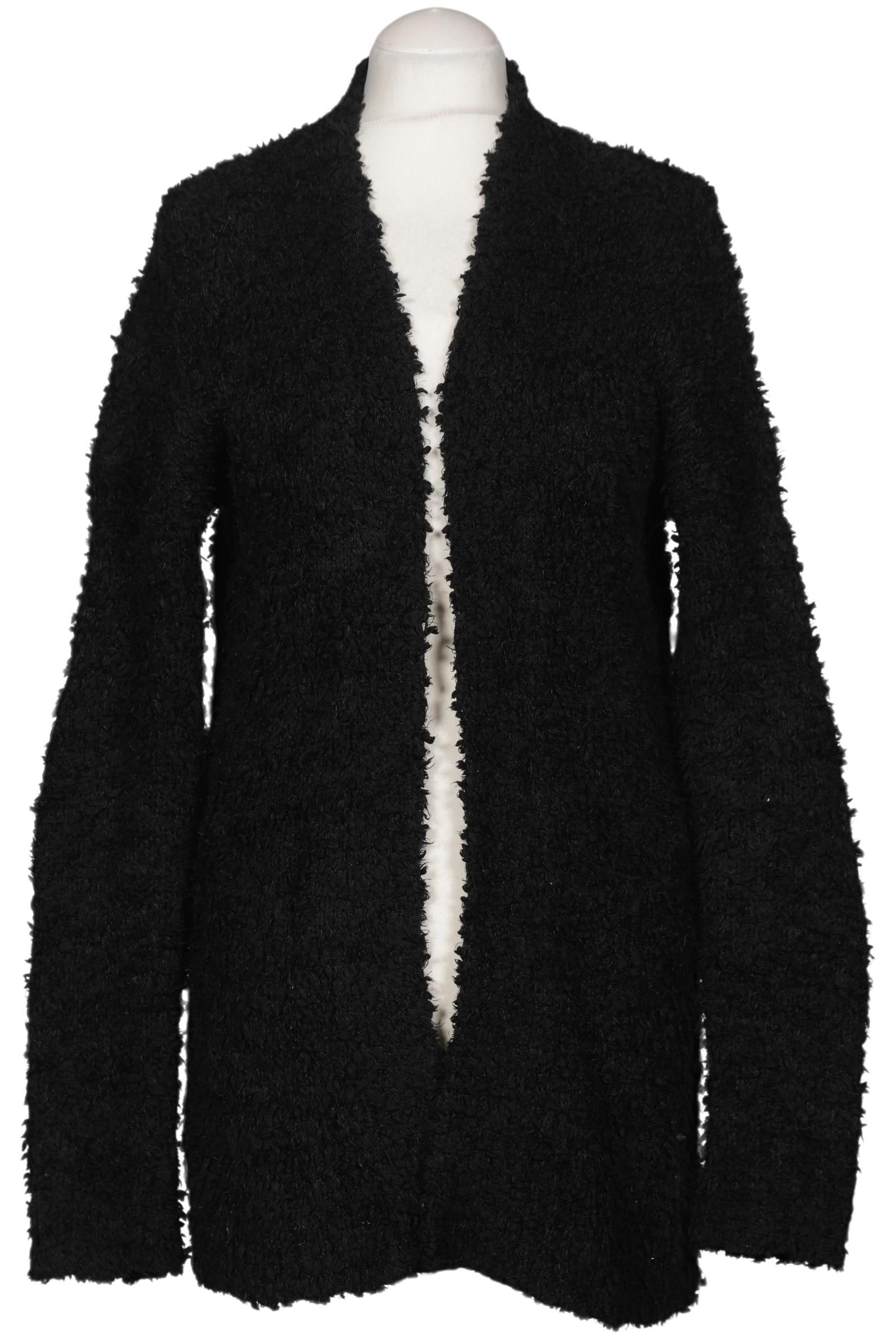 

Hollister Damen Strickjacke, schwarz, Gr. 36