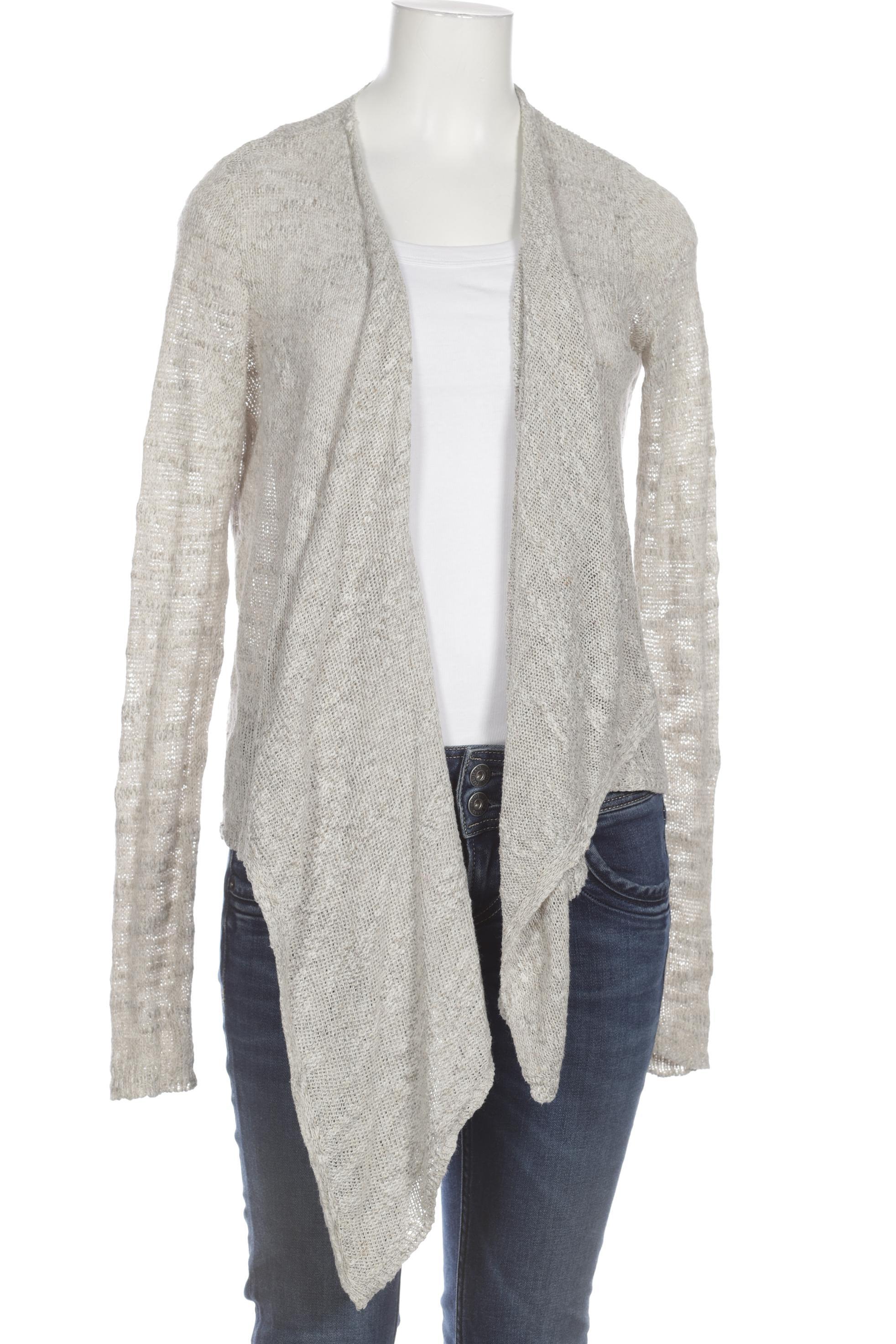 

Hollister Damen Strickjacke, beige, Gr.