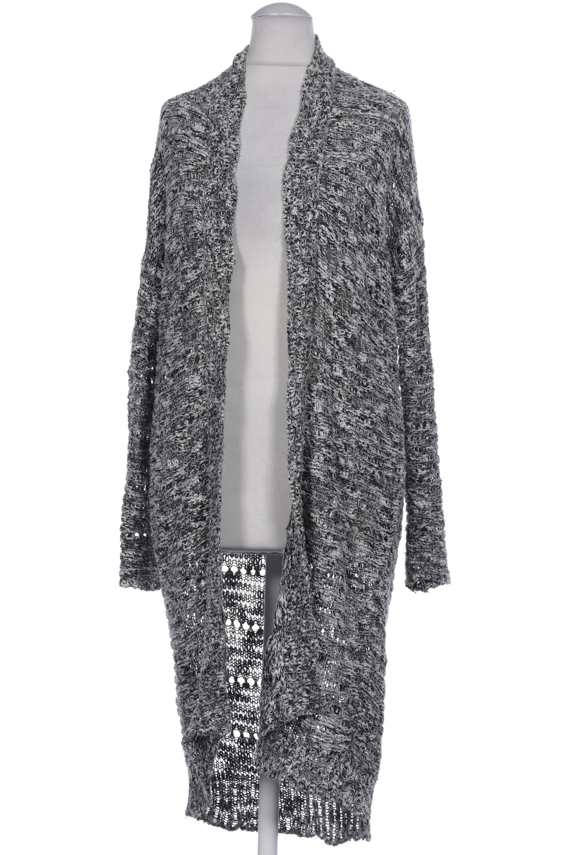

Hollister Damen Strickjacke, grau, Gr. 34