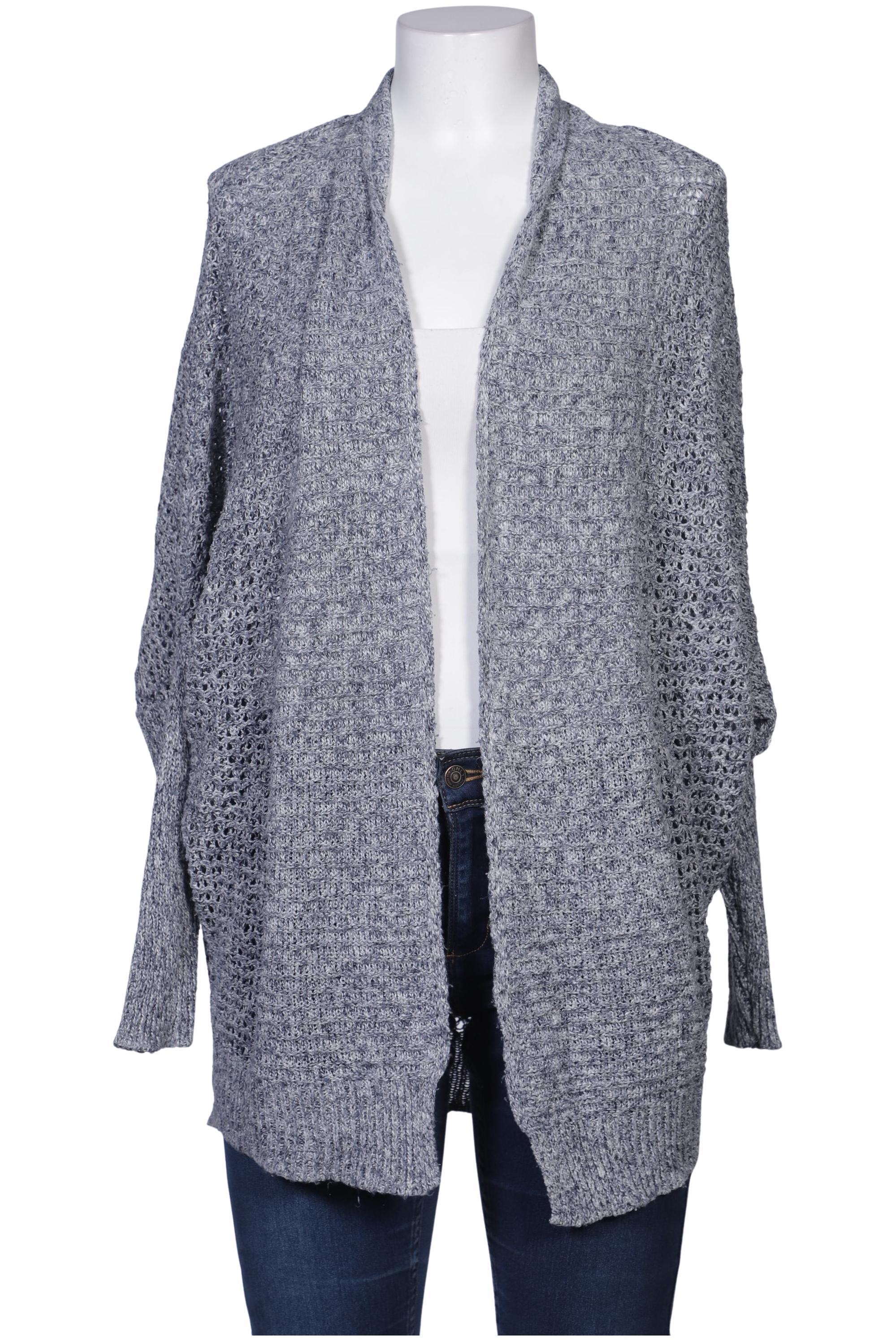 

Hollister Damen Strickjacke, grau, Gr. 38