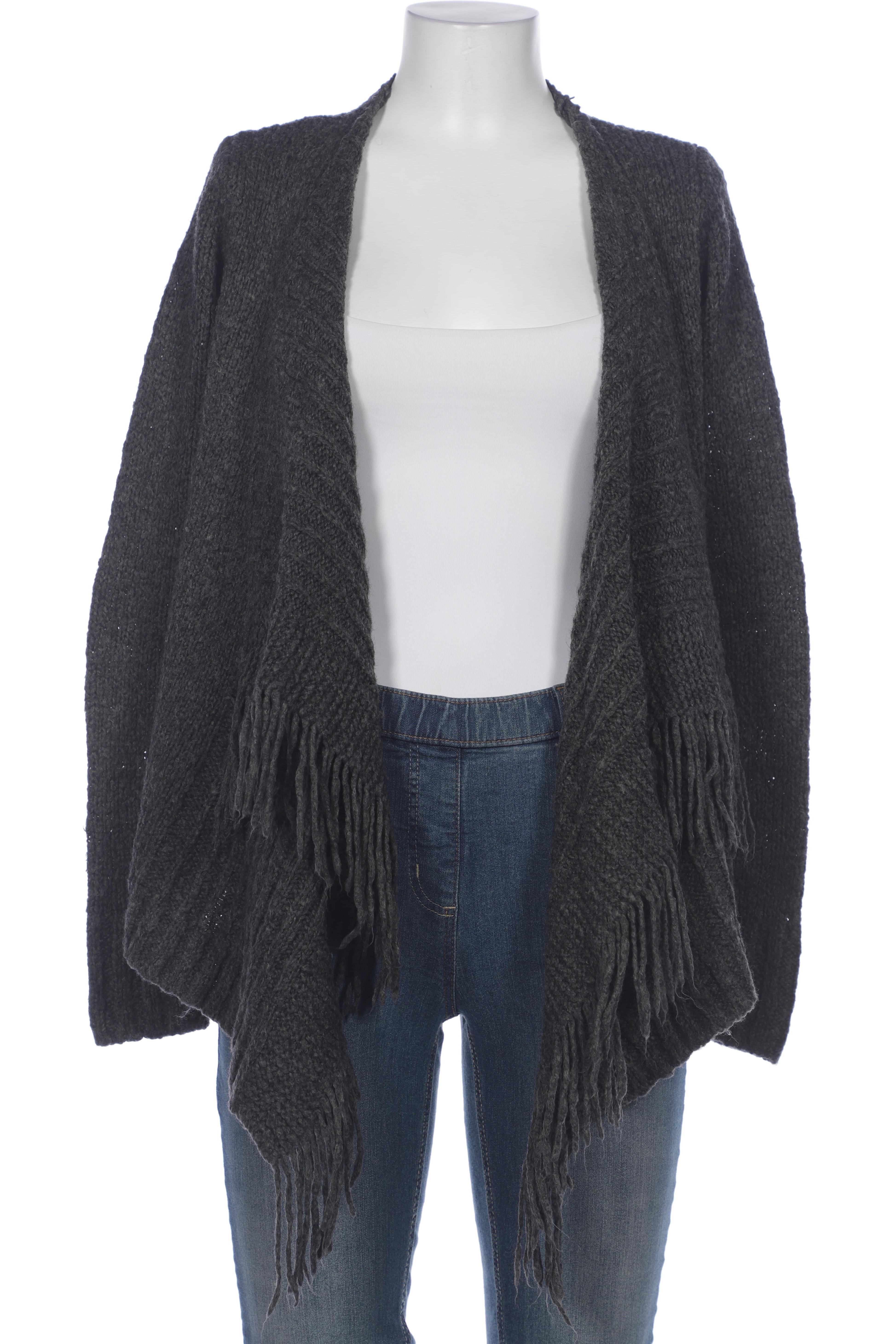 

Hollister Damen Strickjacke, grau, Gr. 38