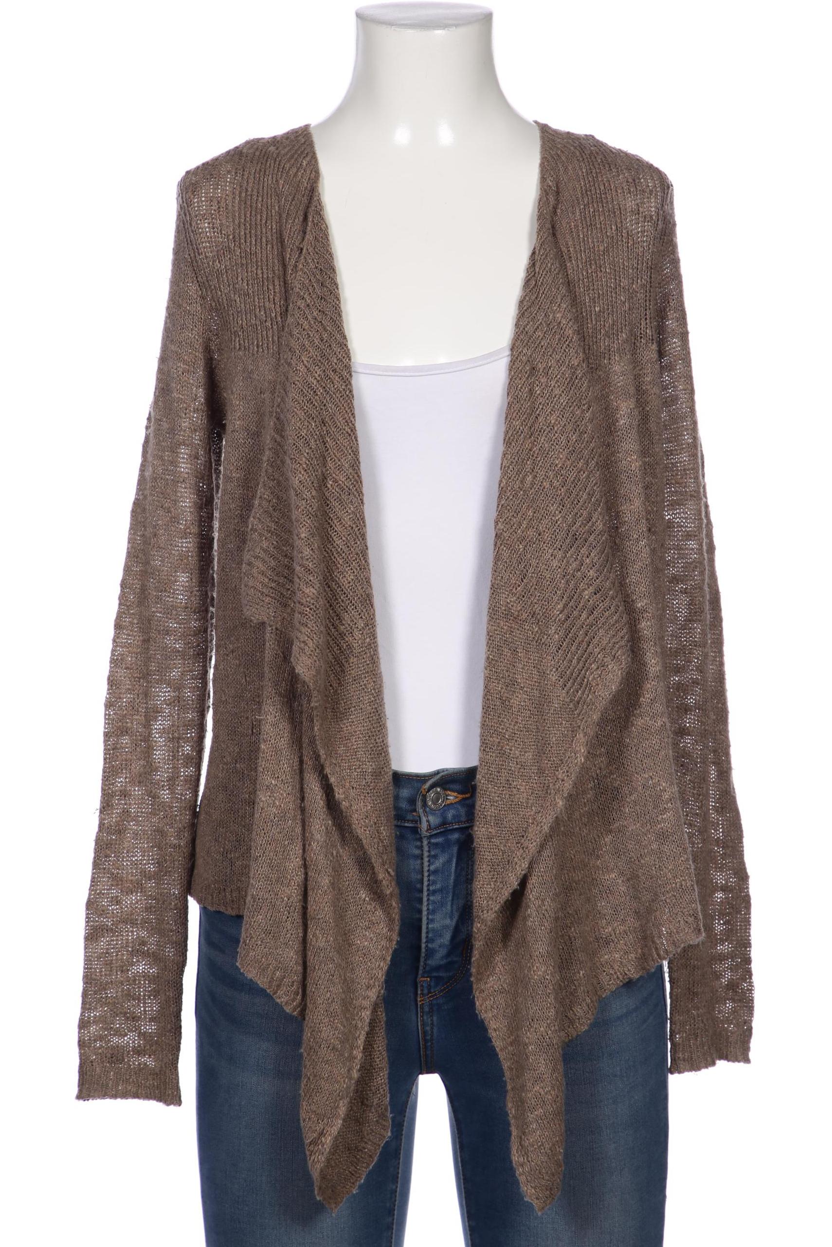 

Hollister Damen Strickjacke, grau