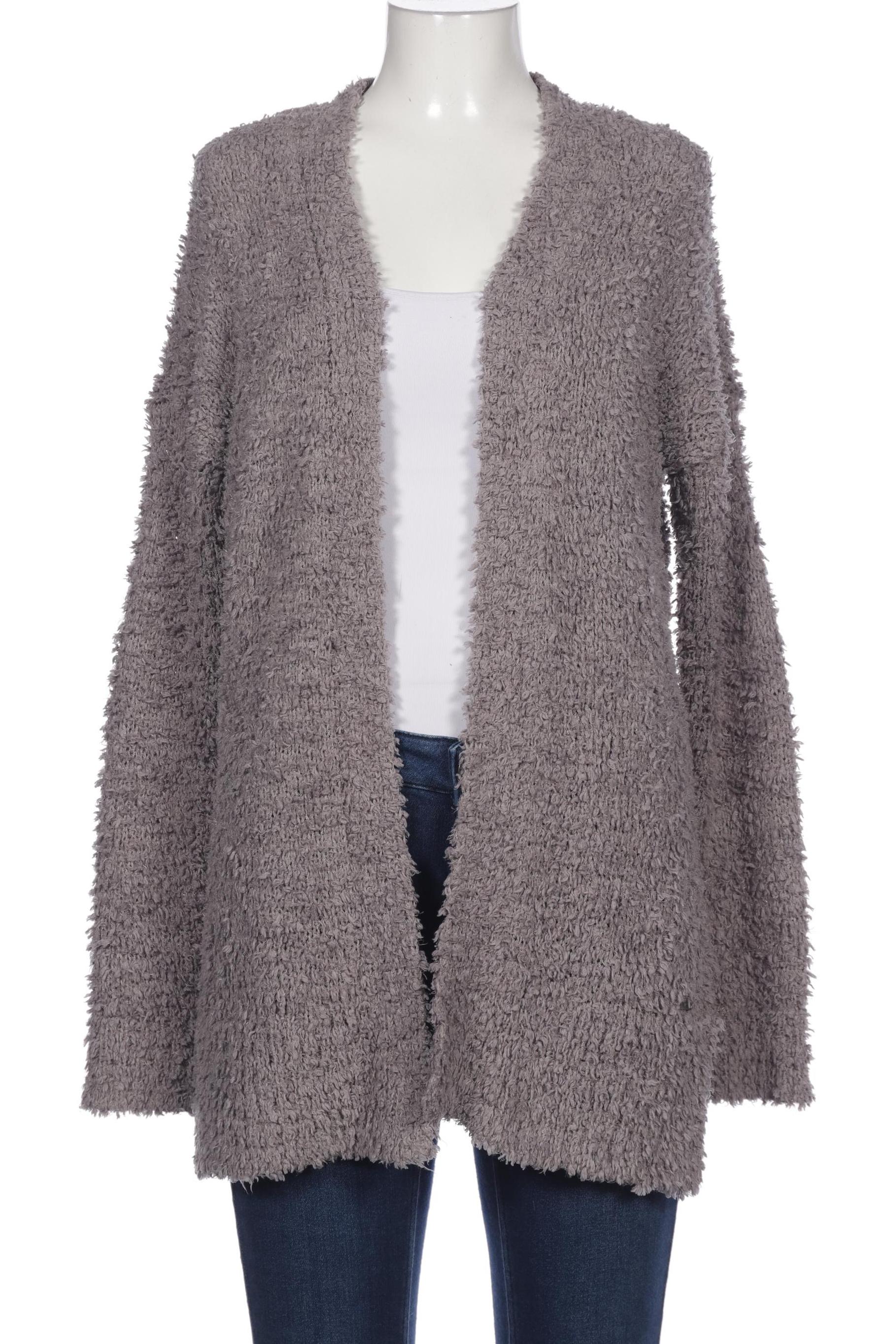

Hollister Damen Strickjacke, grau