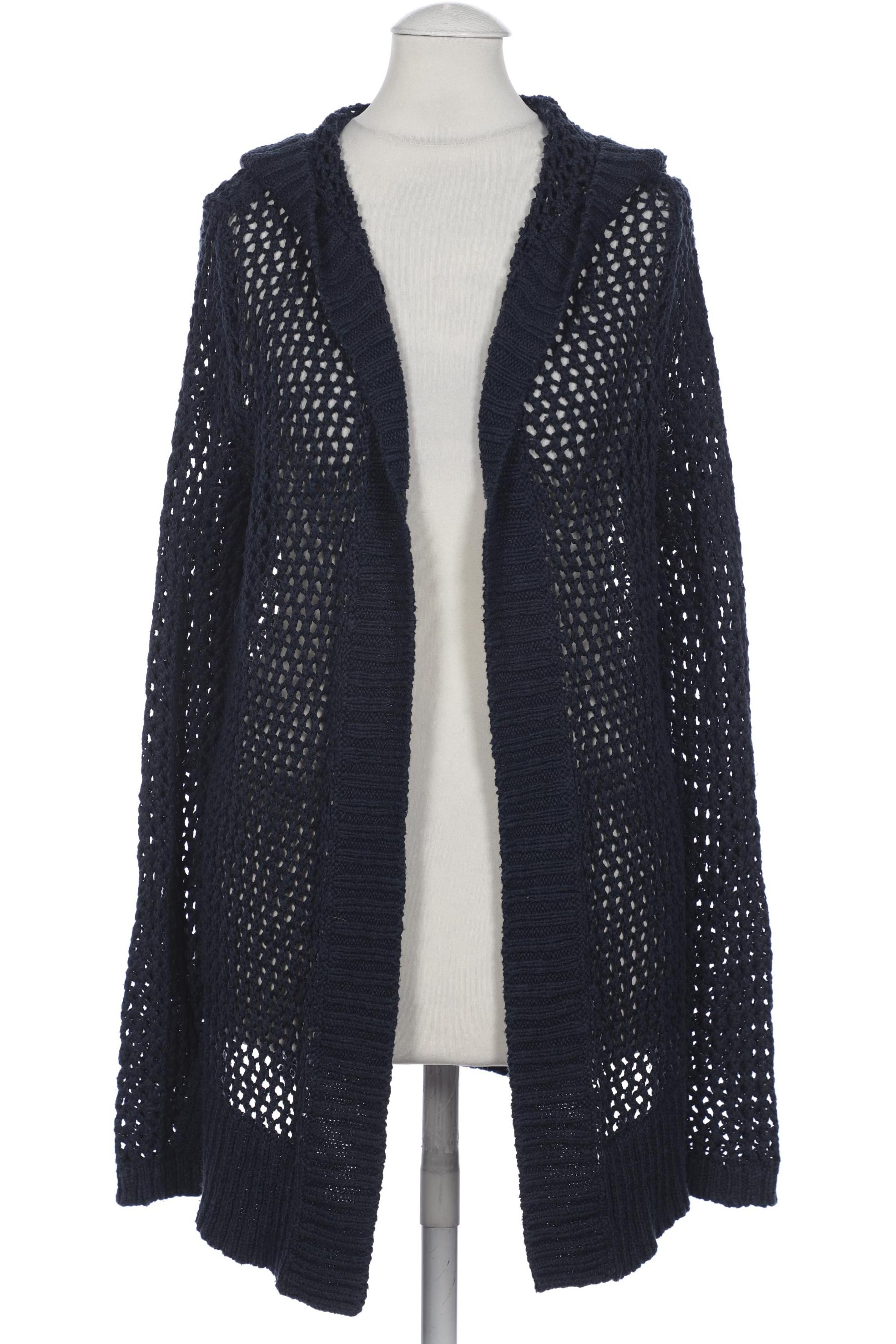

Hollister Damen Strickjacke, marineblau