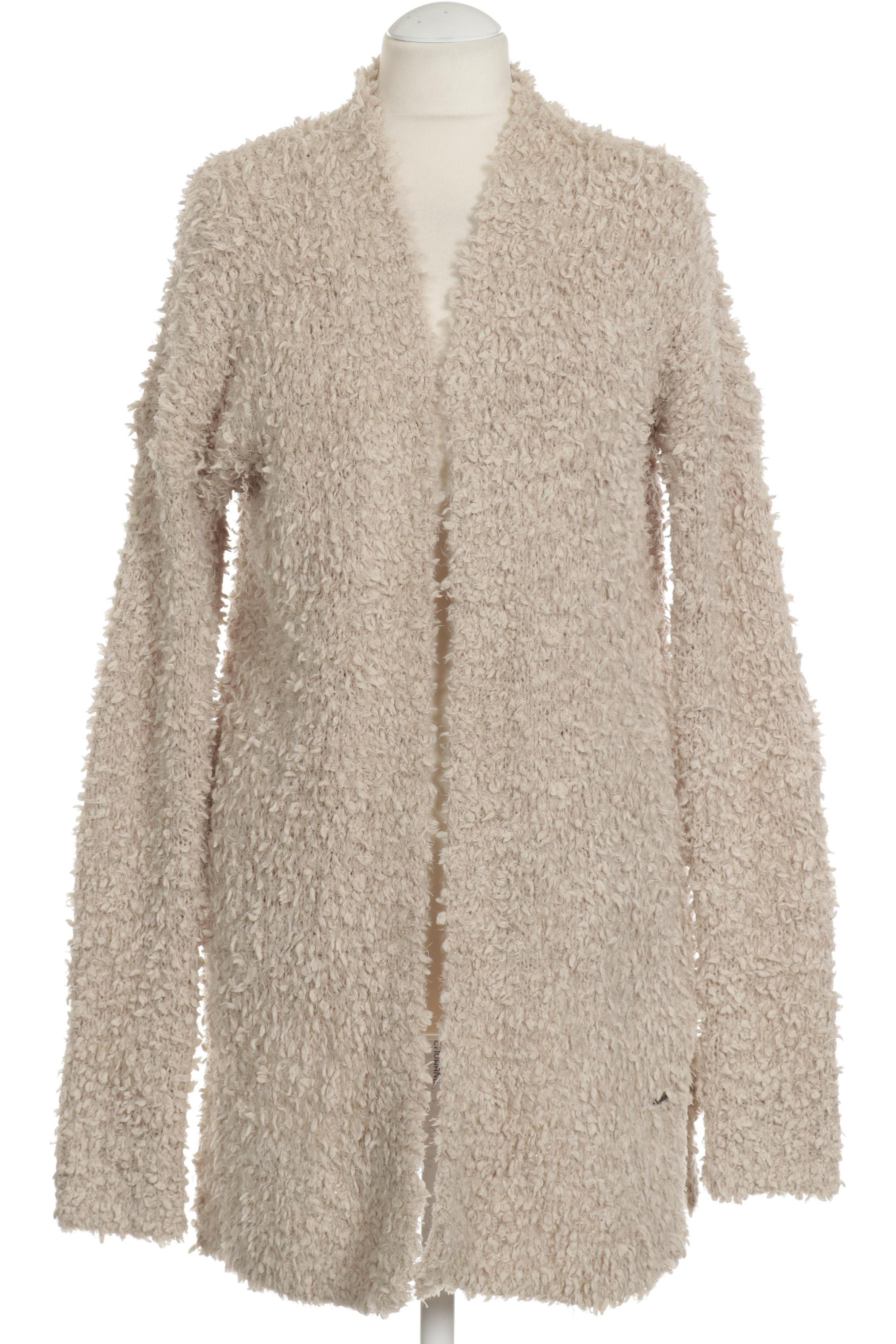 

Hollister Damen Strickjacke, beige, Gr.